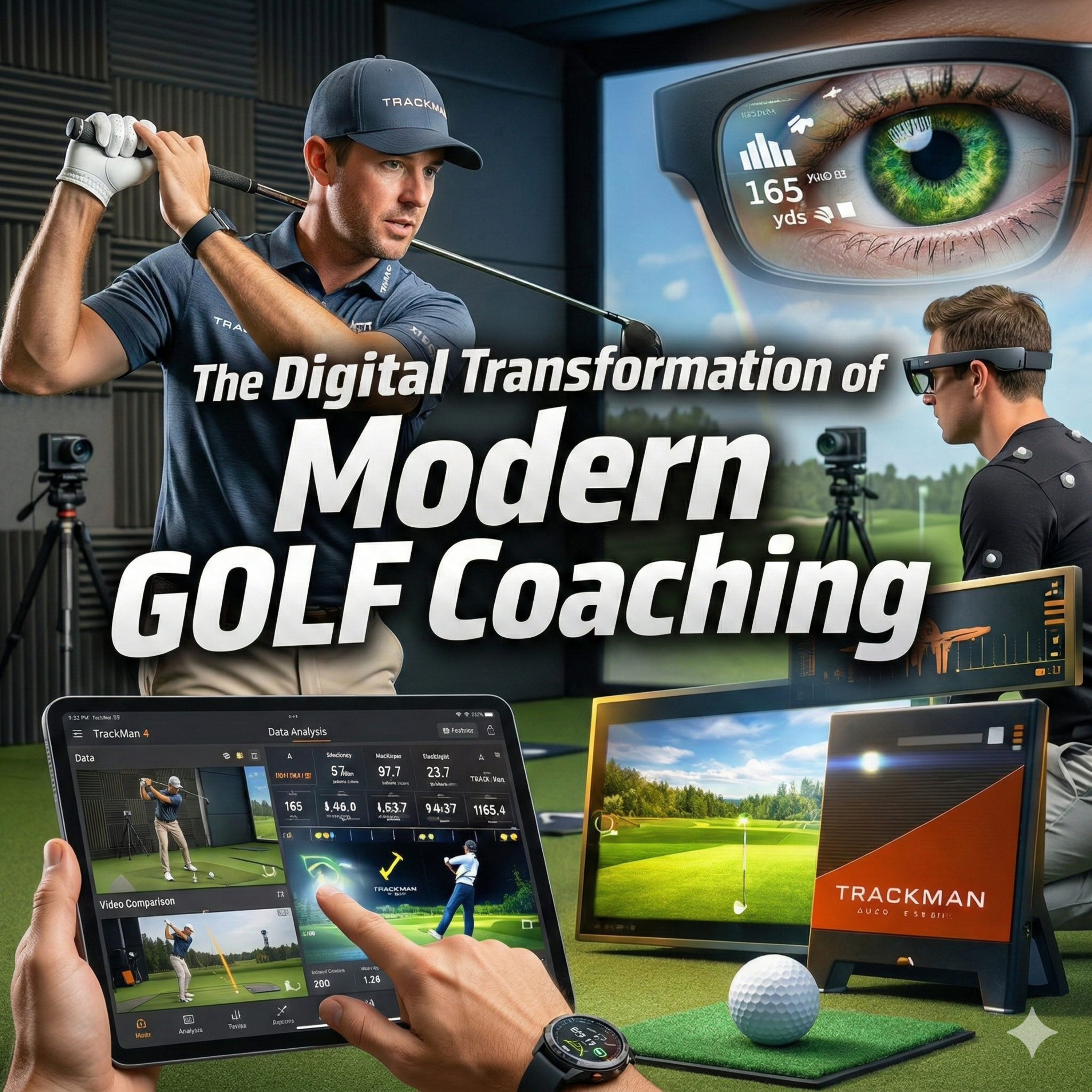 #514 The Digital Transformation of Modern Golf Coaching