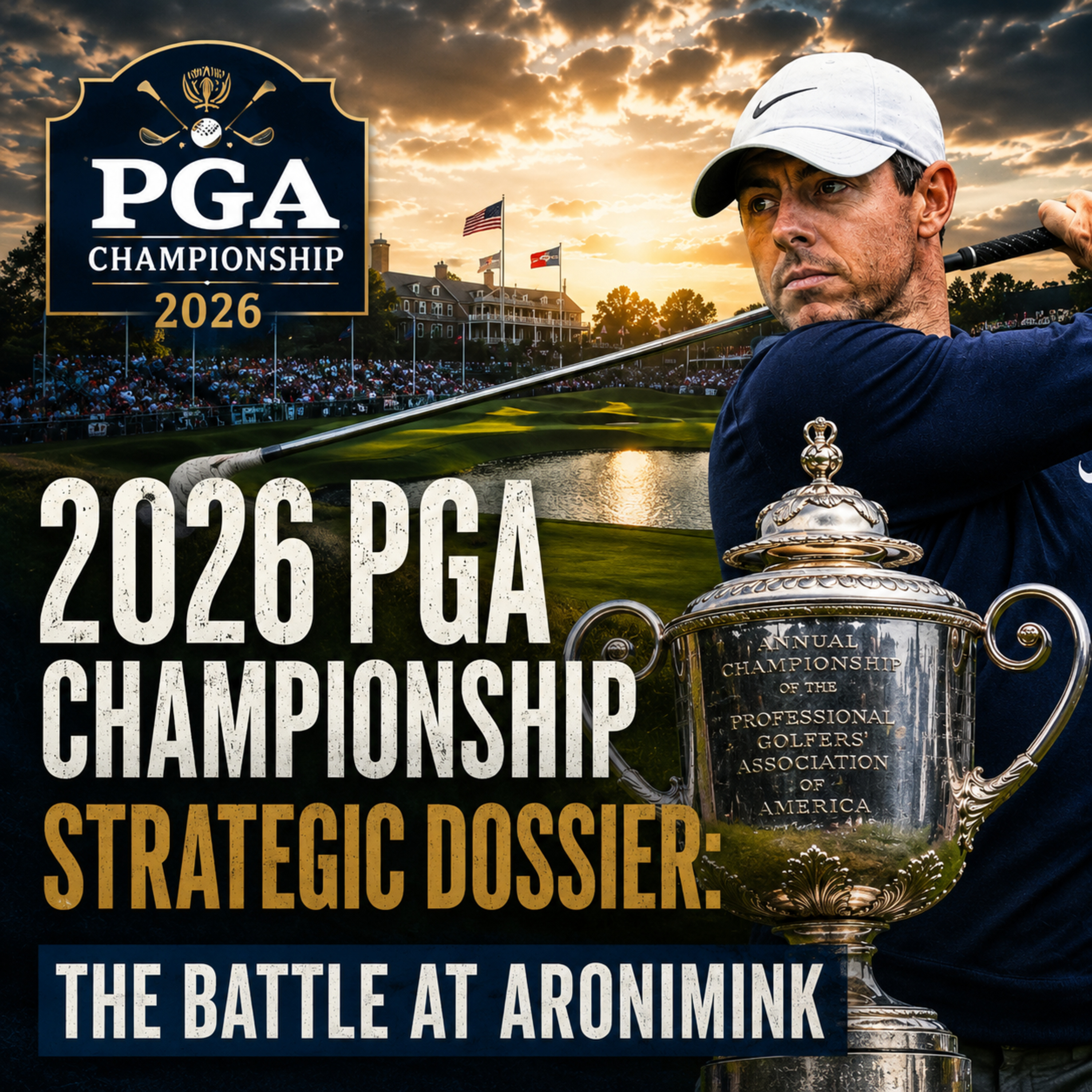 #587 The 2026 PGA Championship and LIV Golf Season Preview