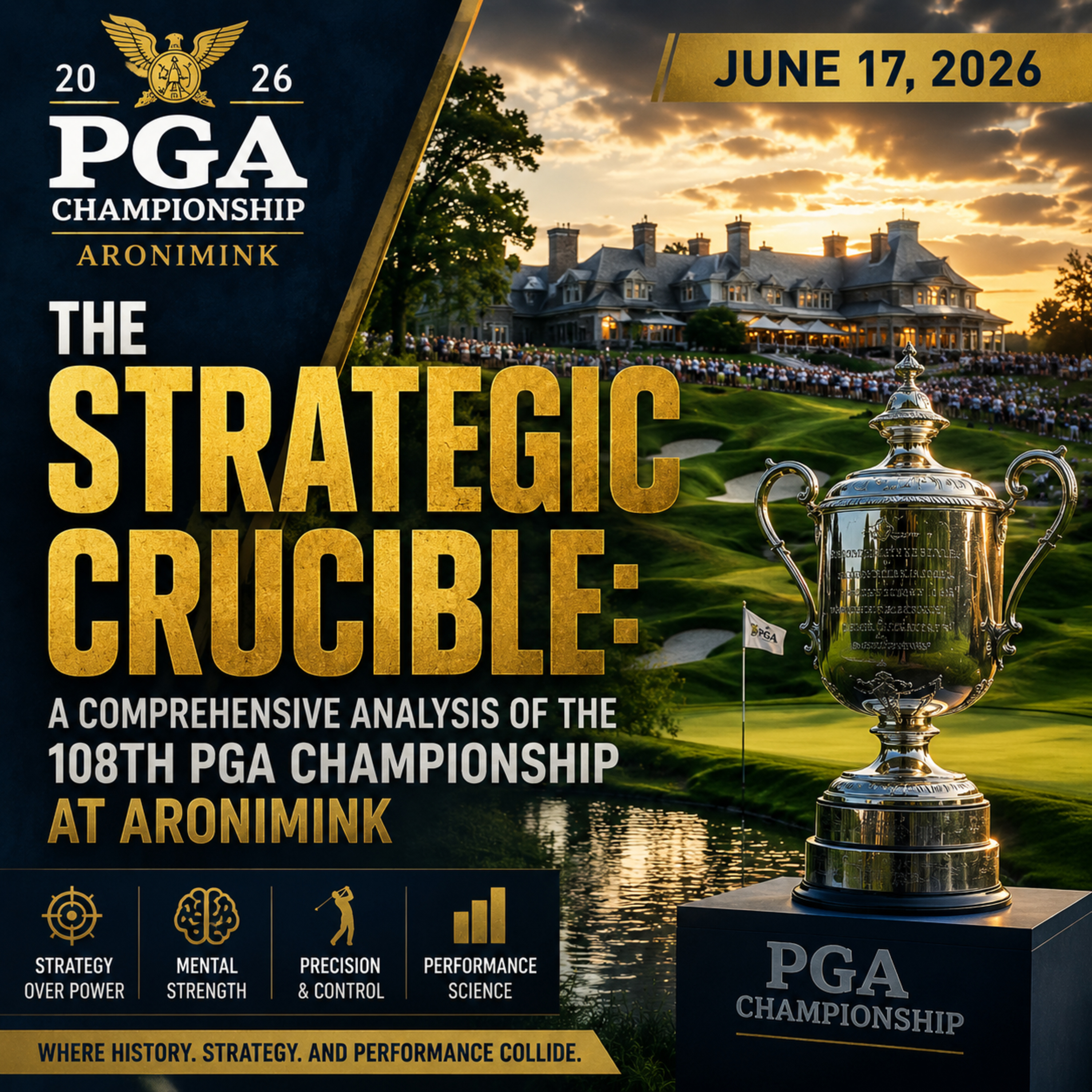 #590 2026 PGA Championship: Aronimink Leaderboard and Final Round Guide