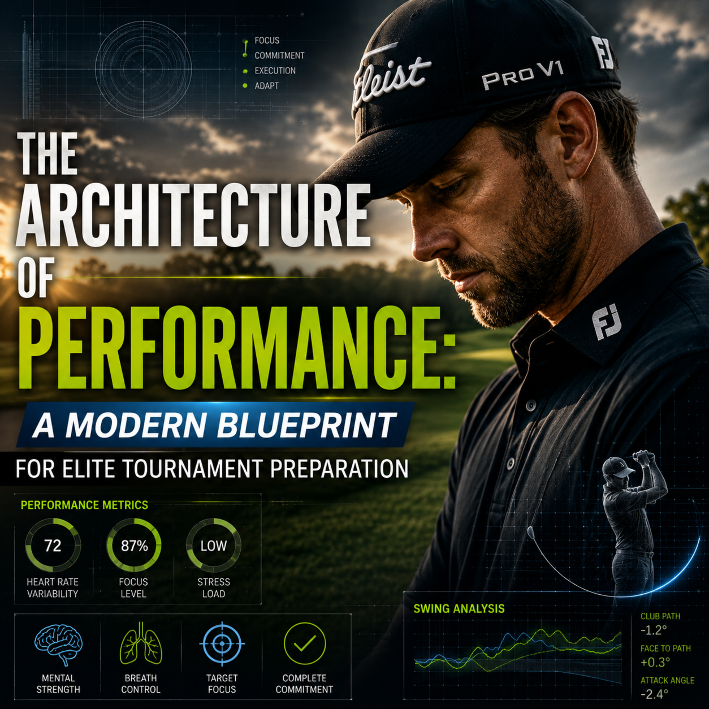 #595 The Architecture of Performance: A Modern Blueprint for Elite Tournament Preparation