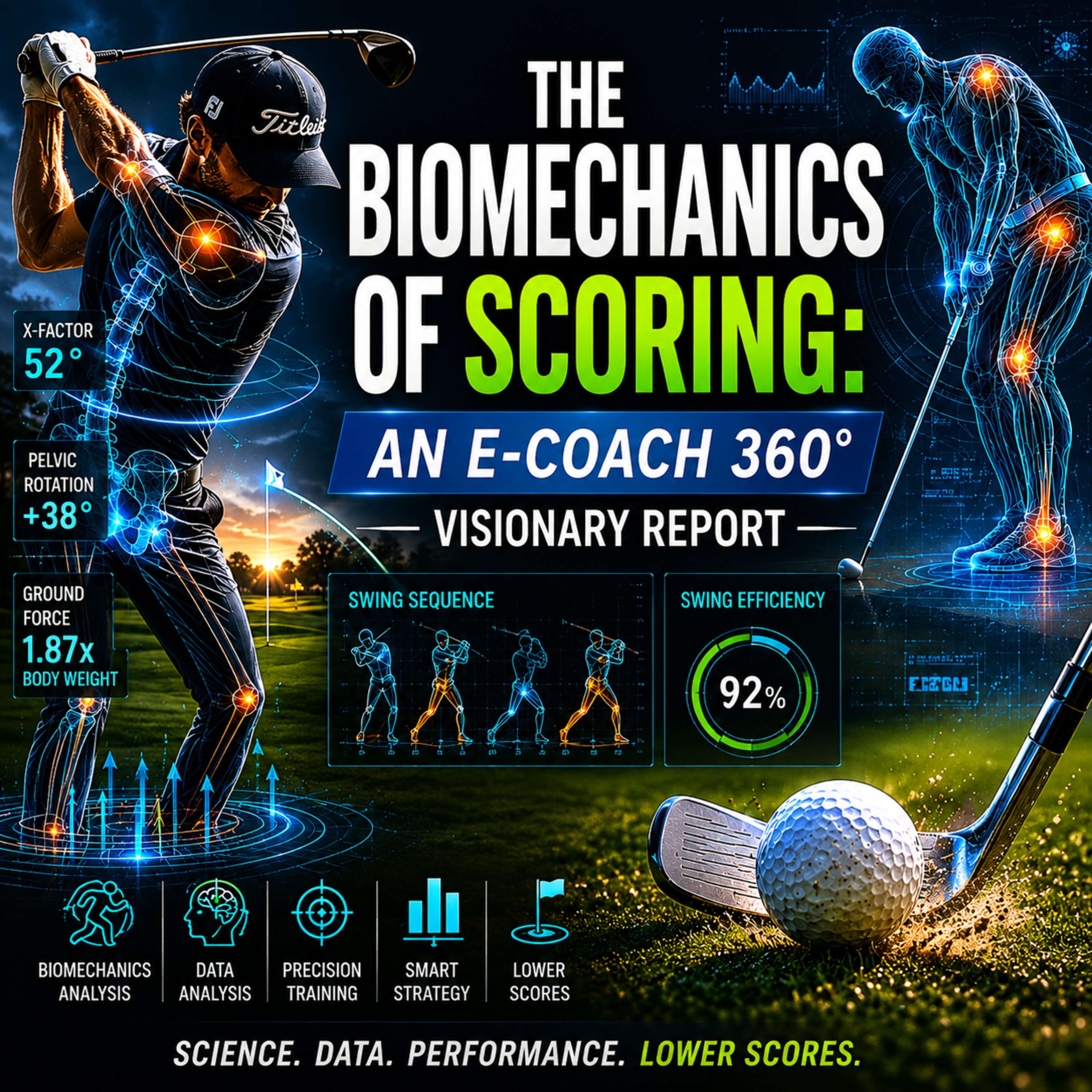 #596 Green to Gold: The Evidence-Based Short Game Blueprint