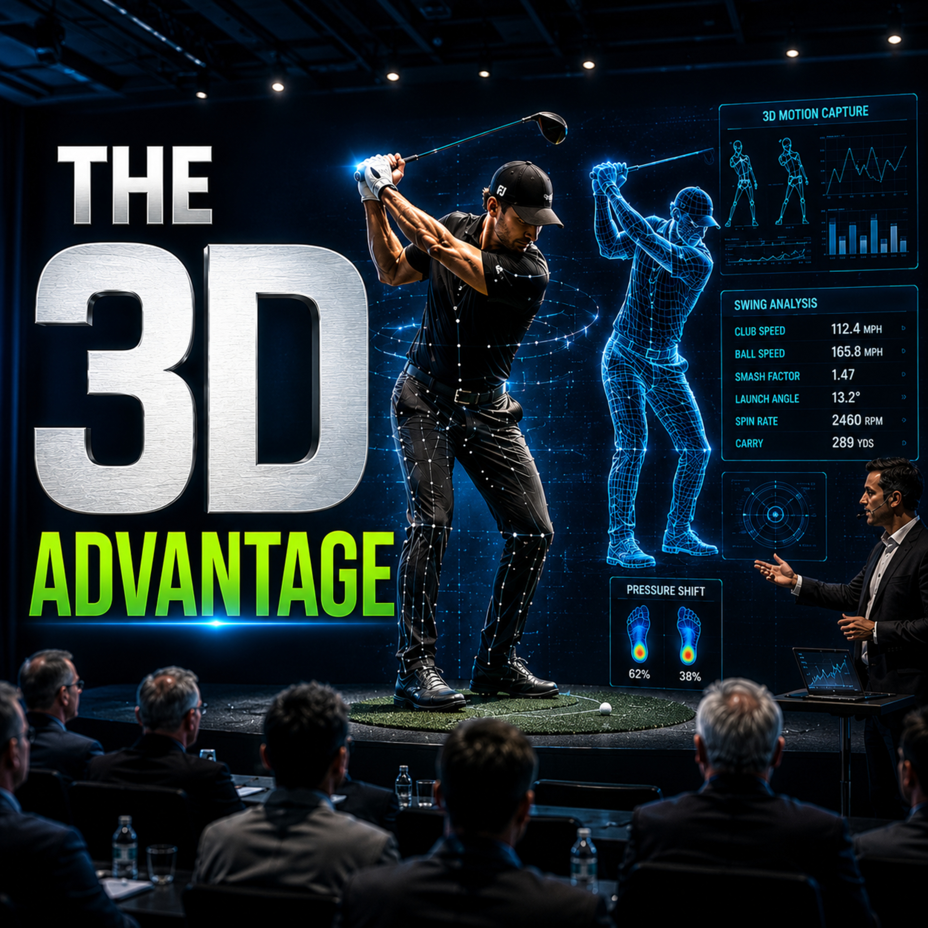 #598 The 3D Advantage