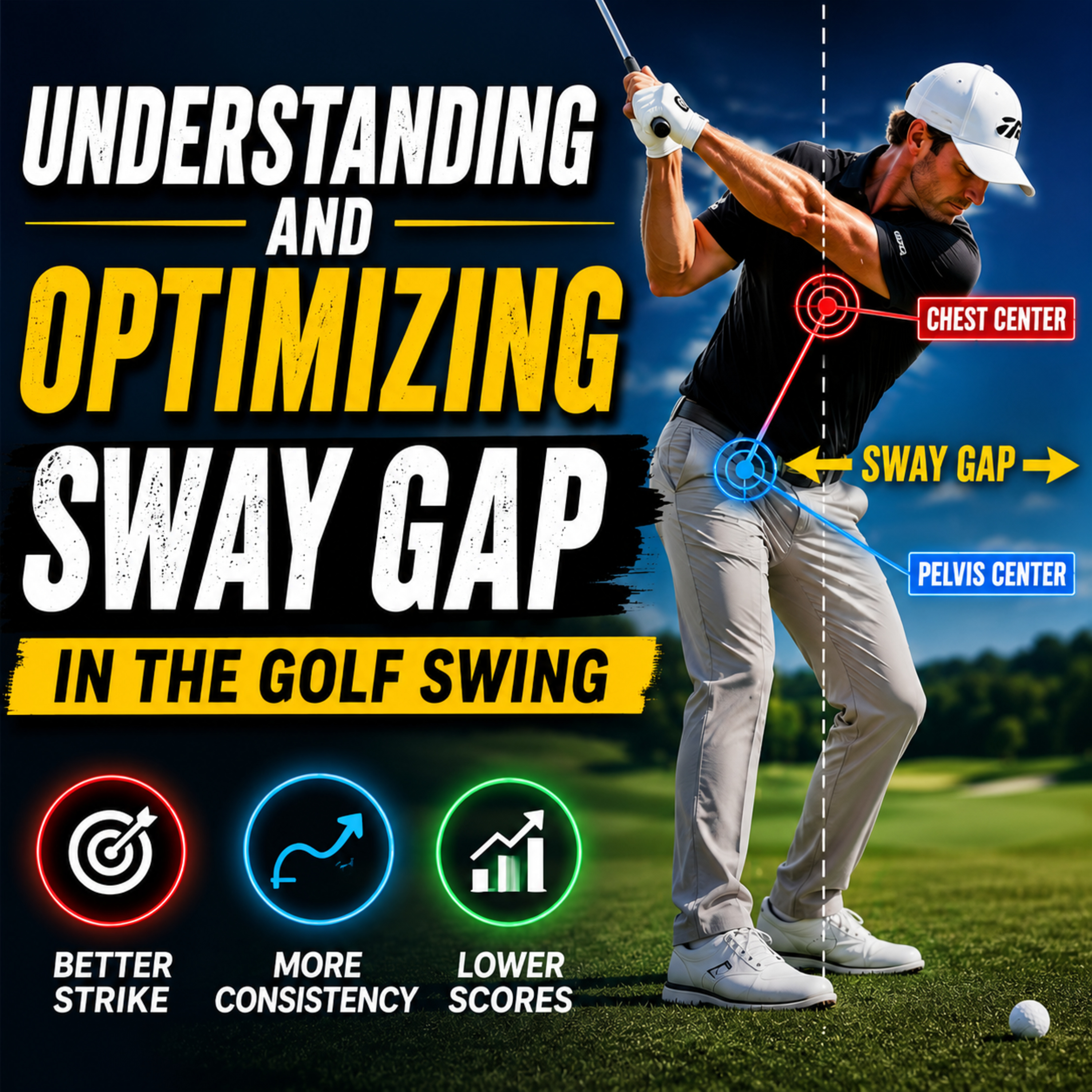 #601 Understanding and Optimizing Sway Gap in the Golf Swing
