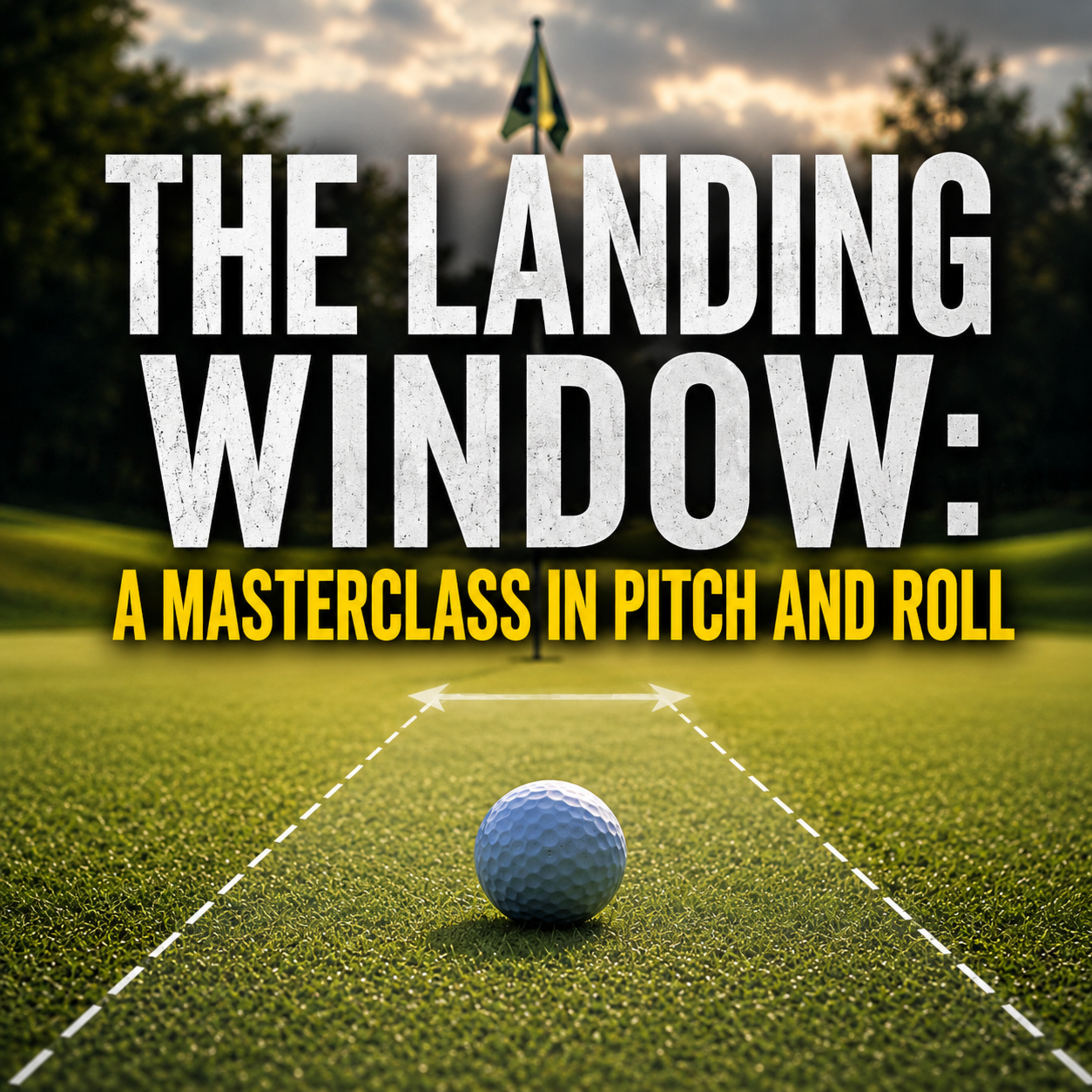 #609 The Landing Window: A Masterclass in Pitch and Roll episode artwork