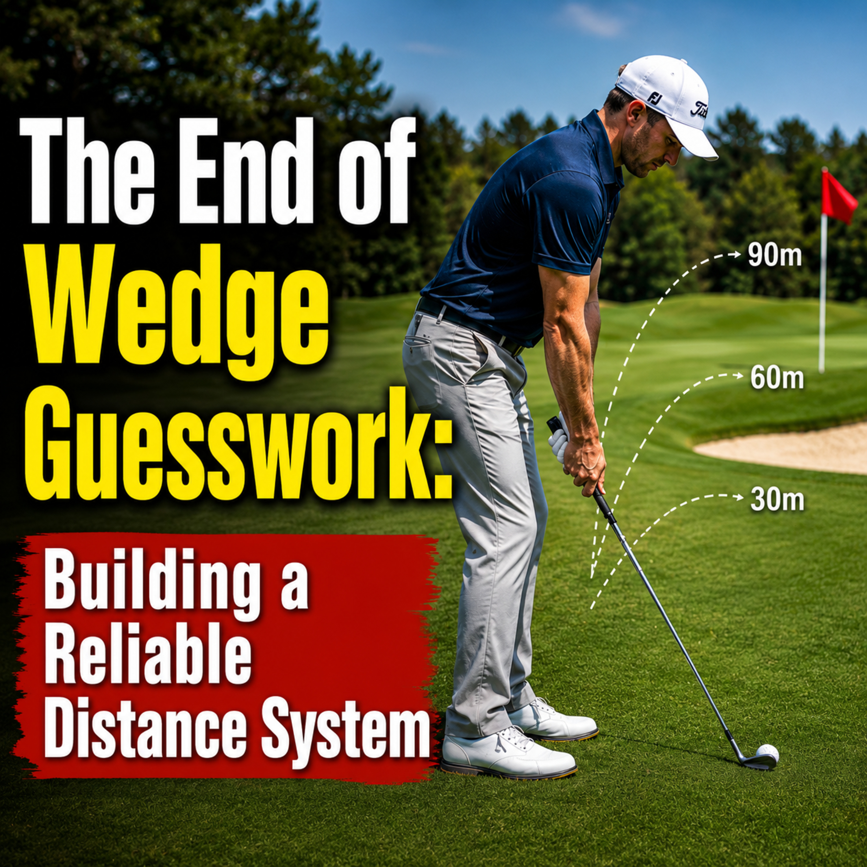 #610 The End of Wedge Guesswork: Building a Reliable Distance System episode artwork