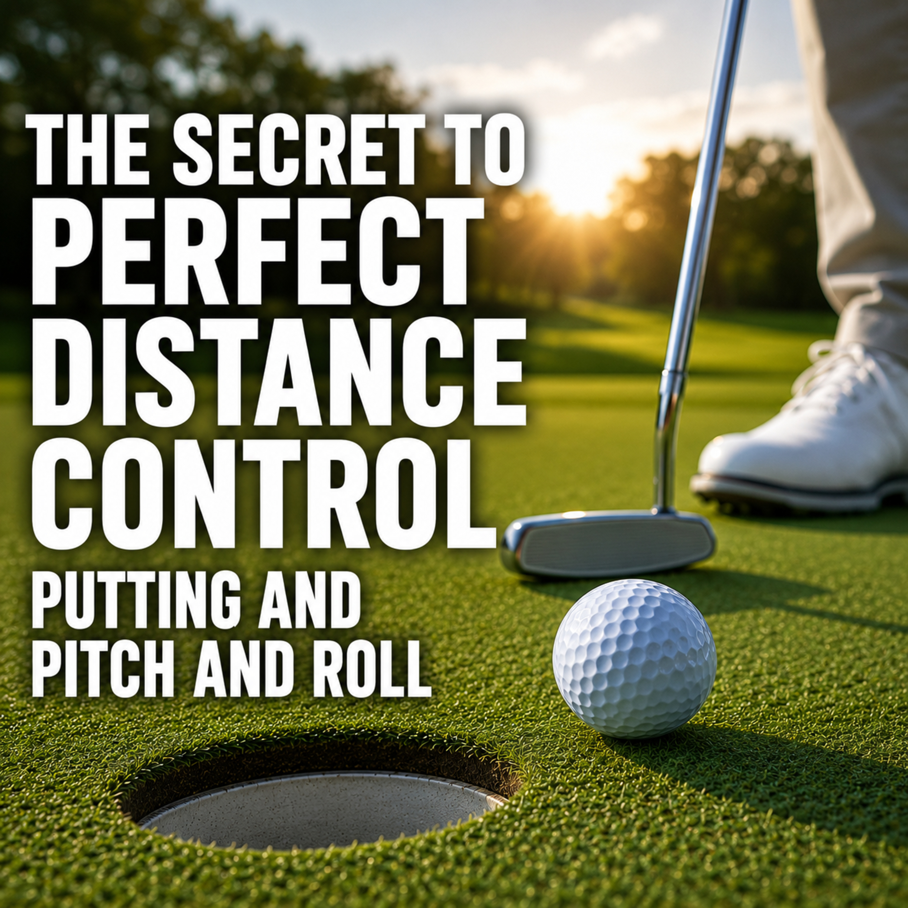 #612 Advanced Distance Control in Putting and Pitch & Roll Philosophy episode artwork