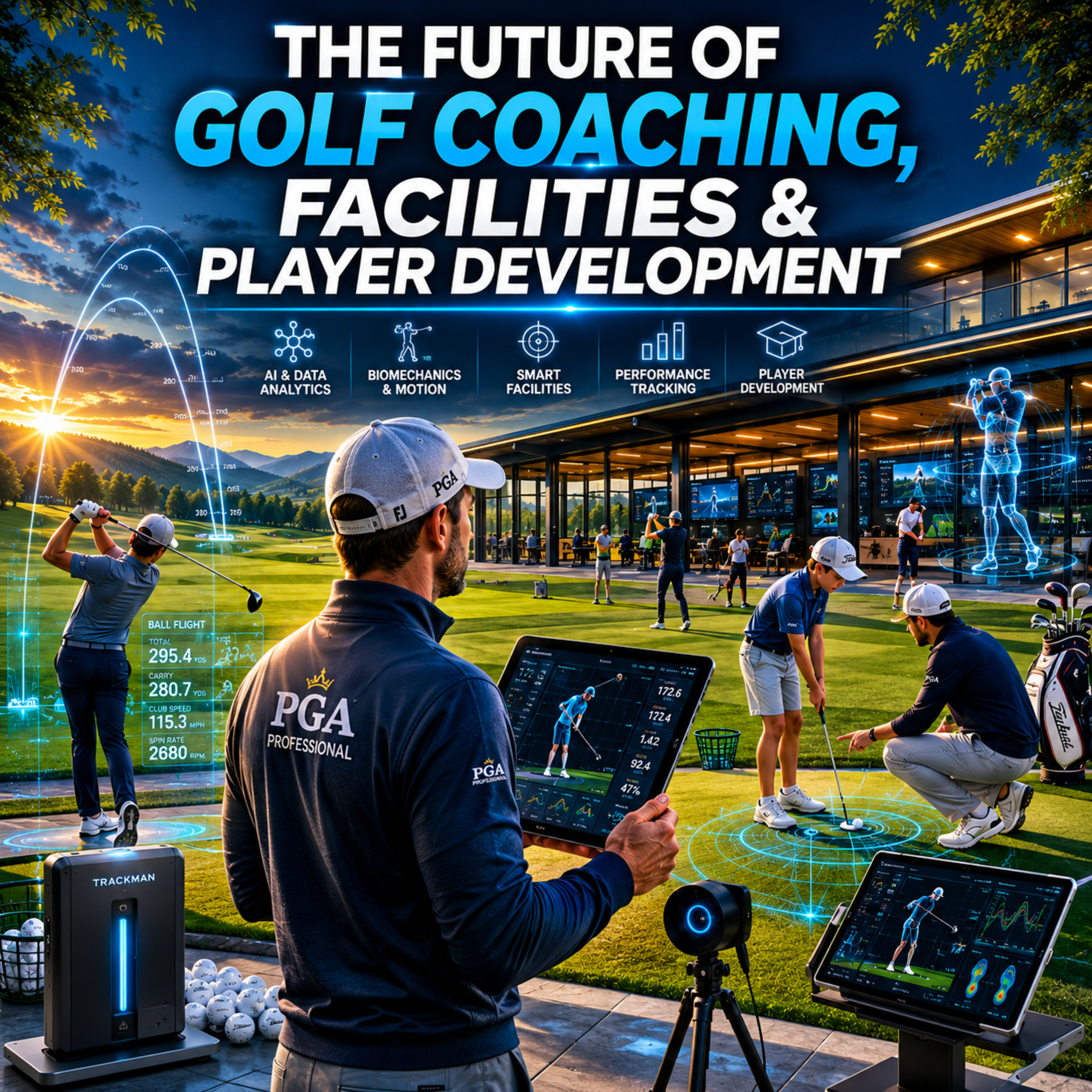 #613 Professional Golf Results and Market Investment Report episode artwork