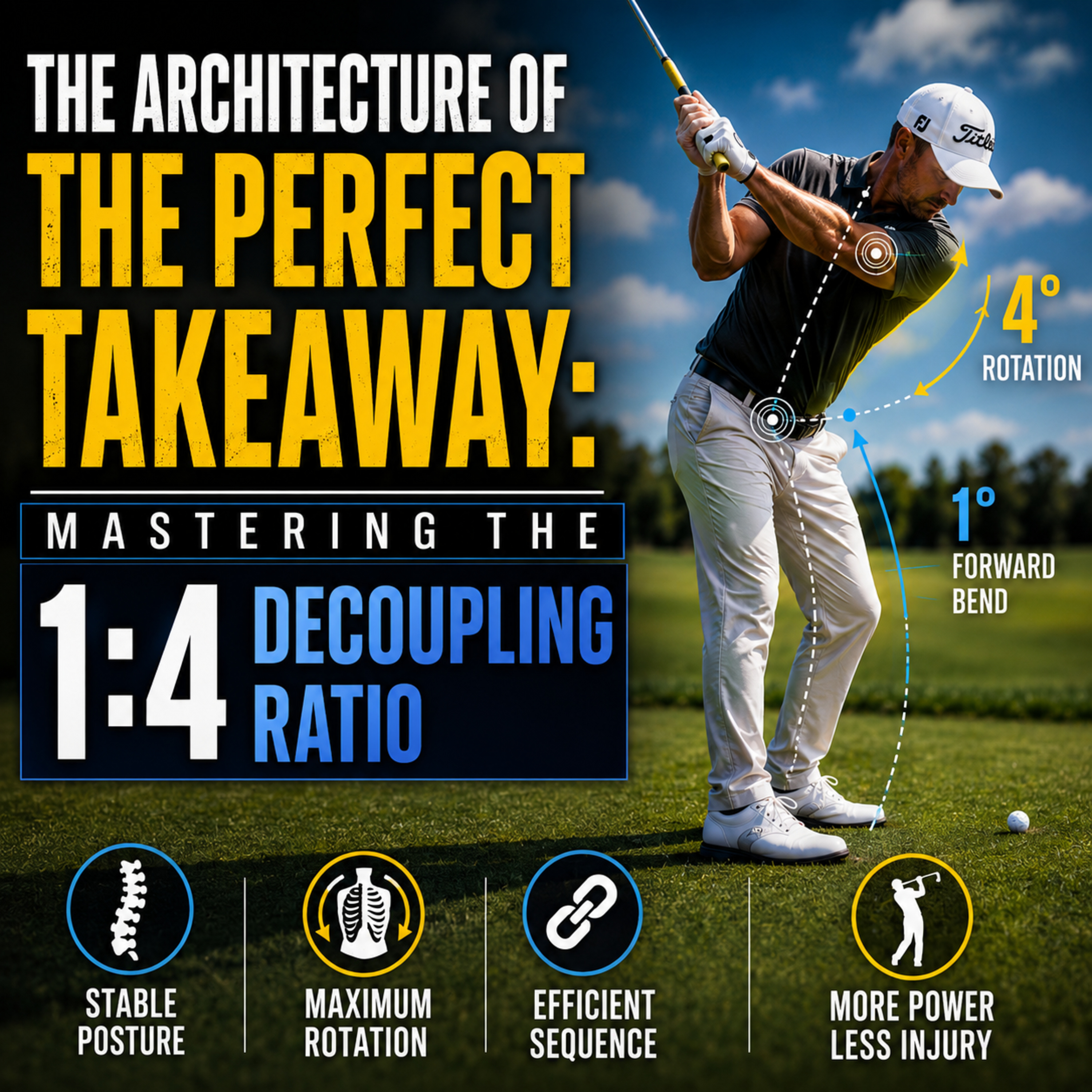 #642 The Architecture of the Perfect Takeaway: Mastering the 1:4 Decoupling Ratio episode artwork
