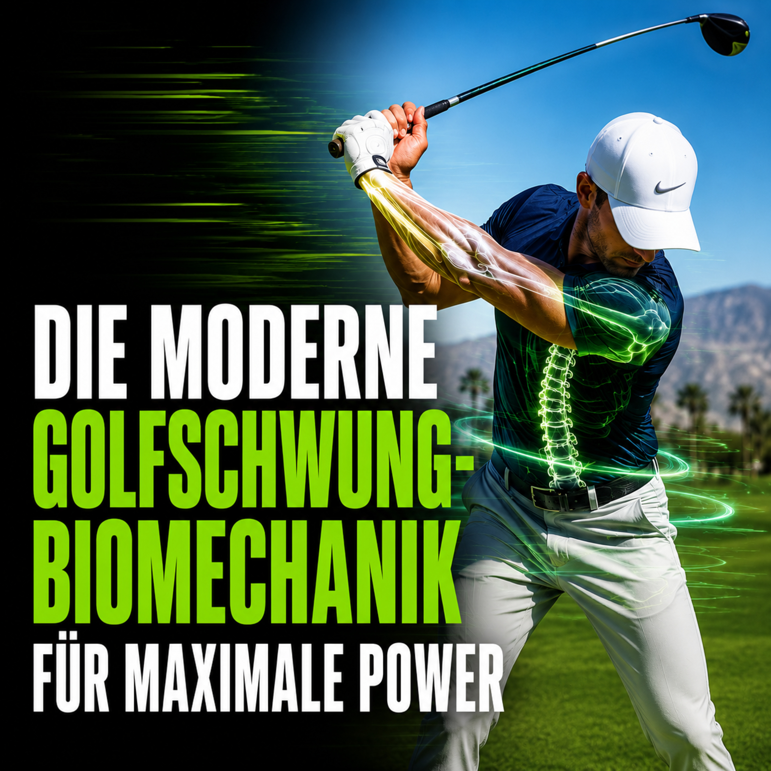 #623 Ground Truth: The Biomechanics of the Modern Golf Swing for Maximum Power episode artwork
