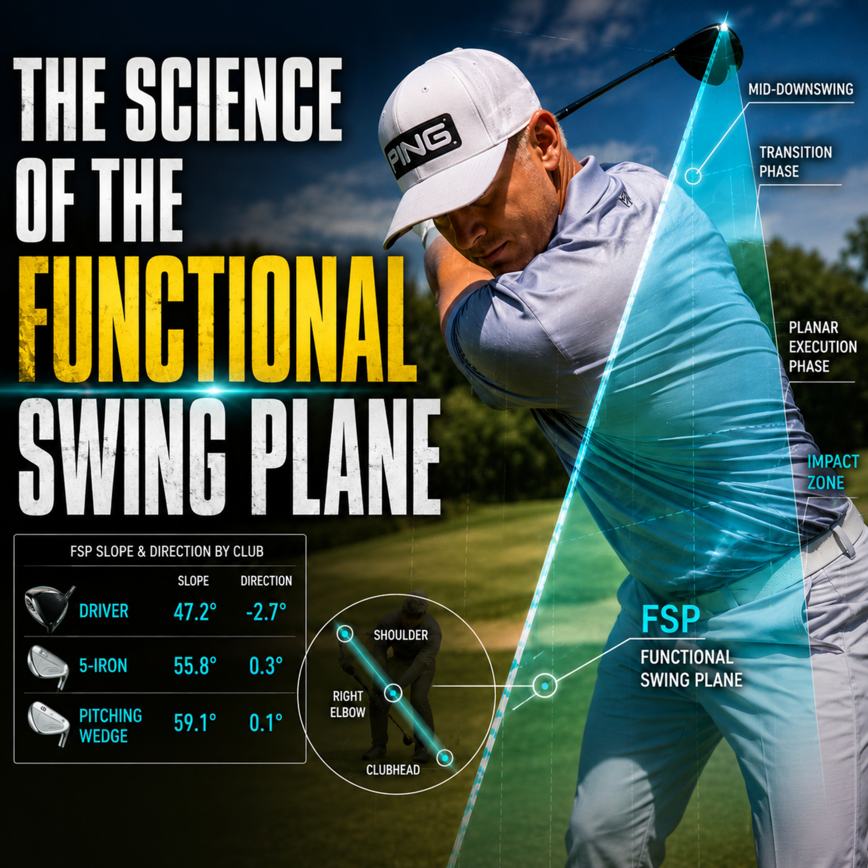#626 The Science of the Functional Swing Plane episode artwork