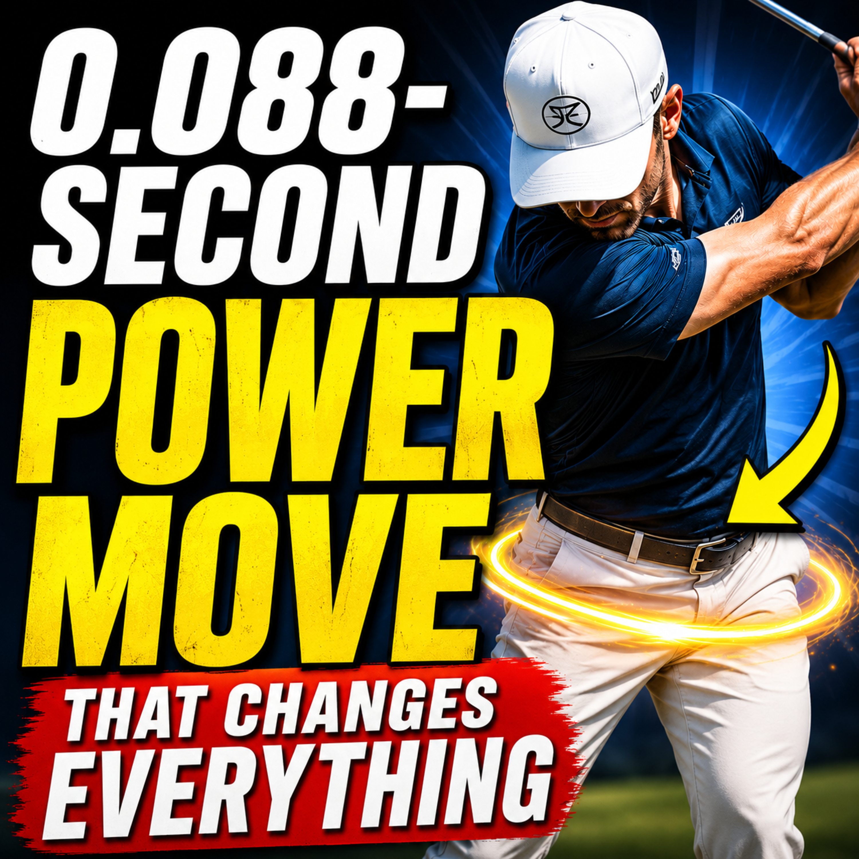 #643 The 0.088-Second Power Move That Changes Everything episode artwork