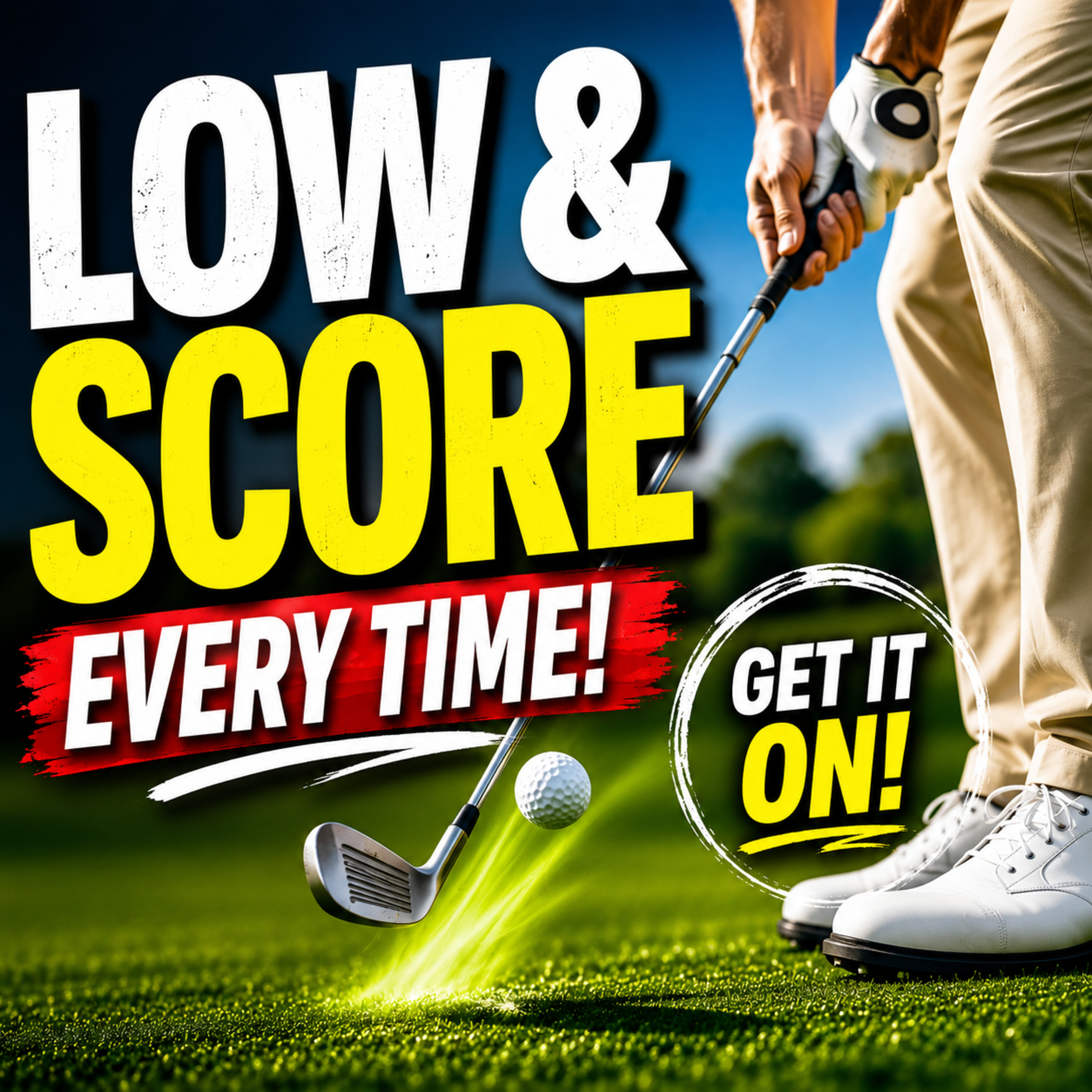 #644 Mastering the Low-Hanging Fruit: The Fastest Path to Lower Scores episode artwork