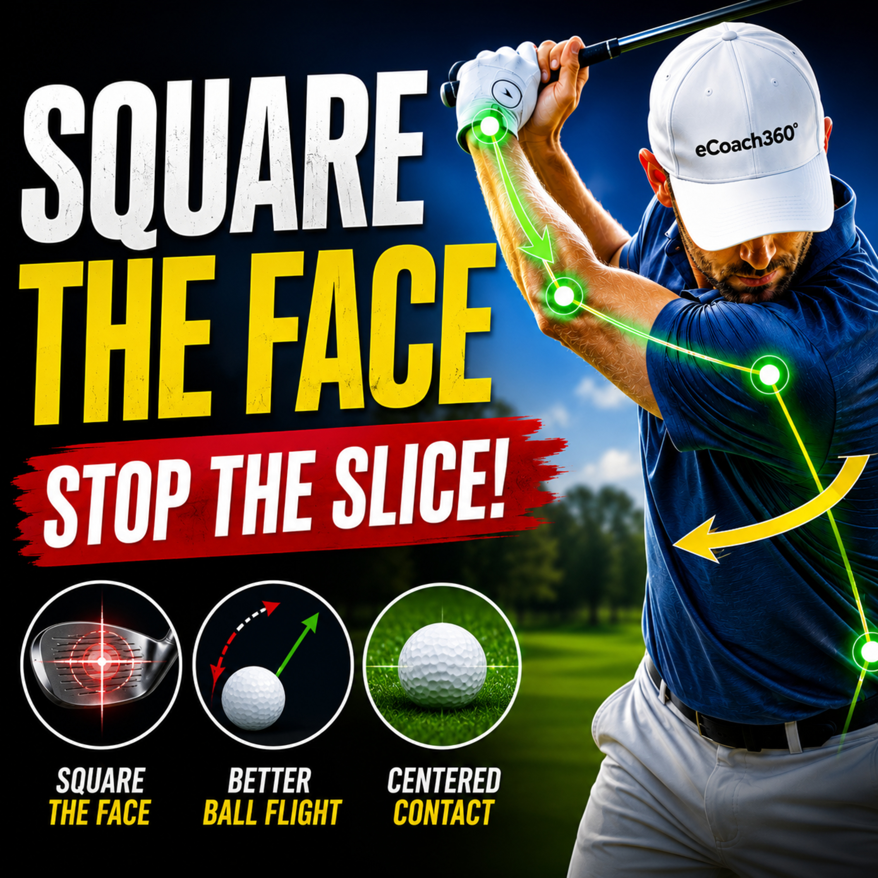 #649 The Biomechanics of the Modern Golf Swing episode artwork