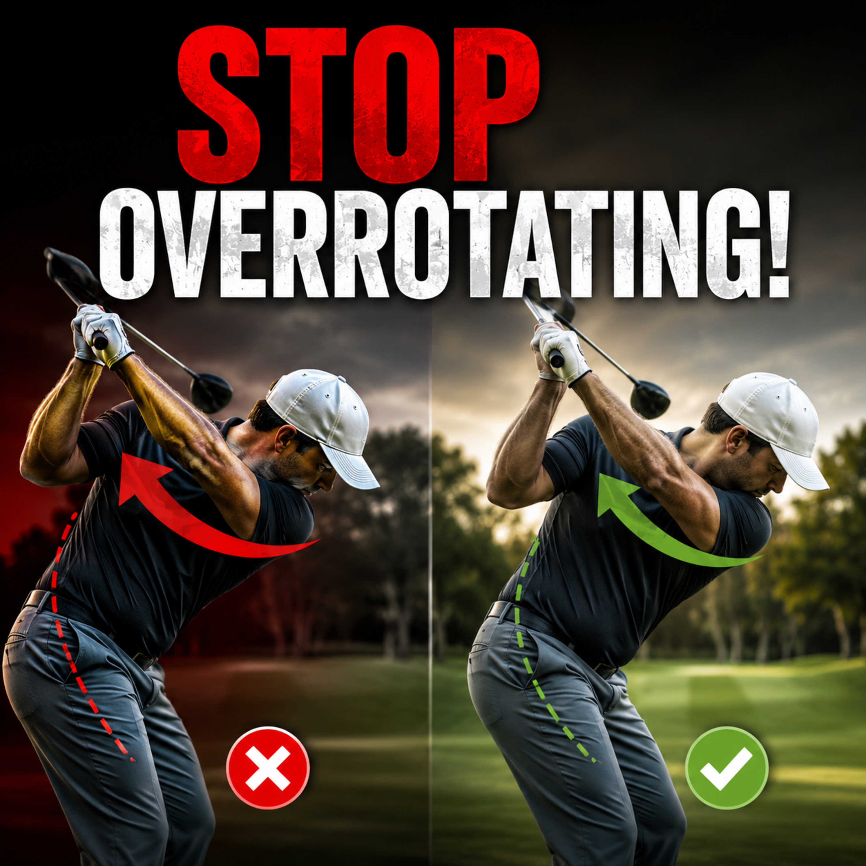 #655 Why More Rotation Might Be Ruining Your Golf Swing: The Science of Connection and Energy Transfer episode artwork