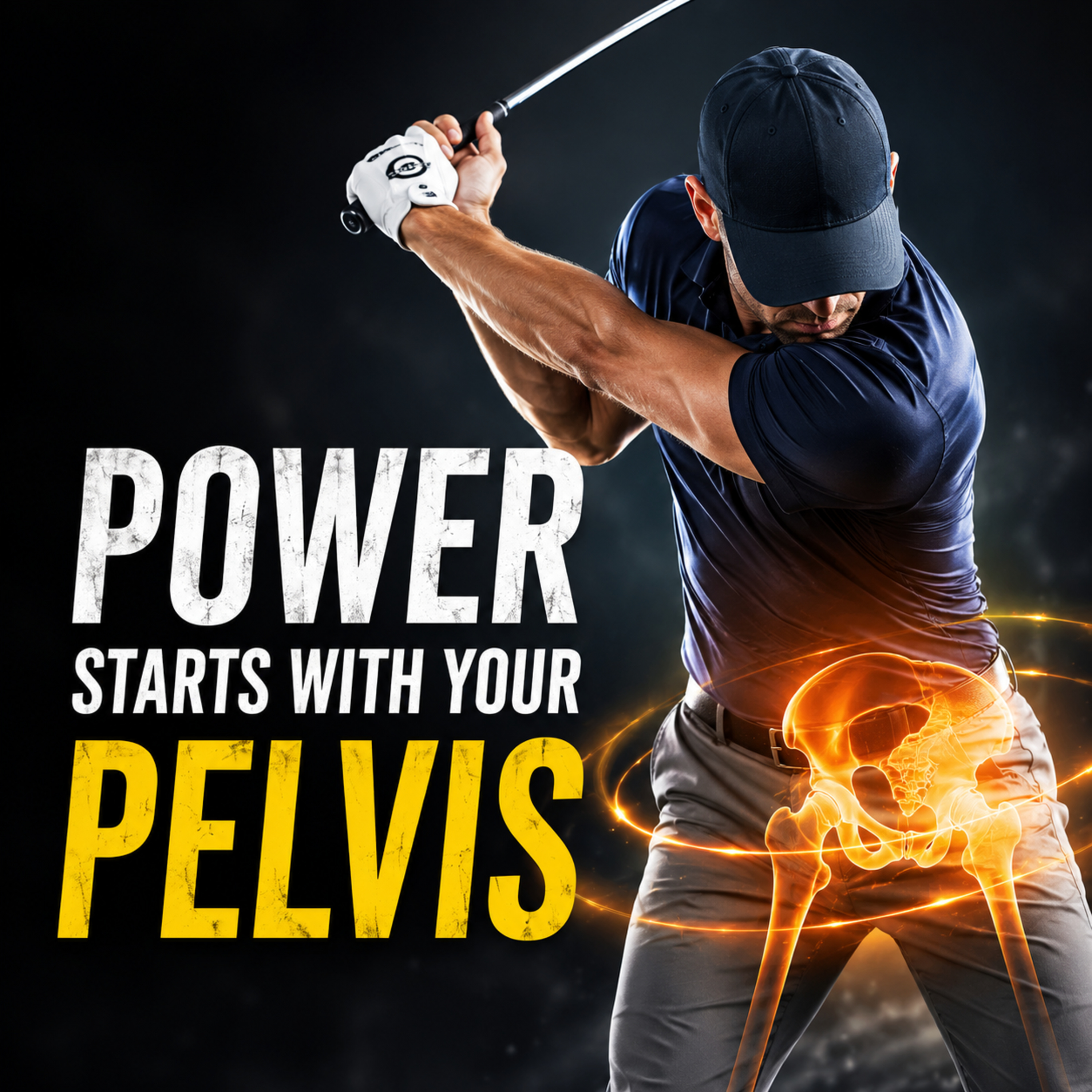 #659 The Engine of the Swing: Understanding Pelvic Motion and Dynamic Lower-Body Function episode artwork