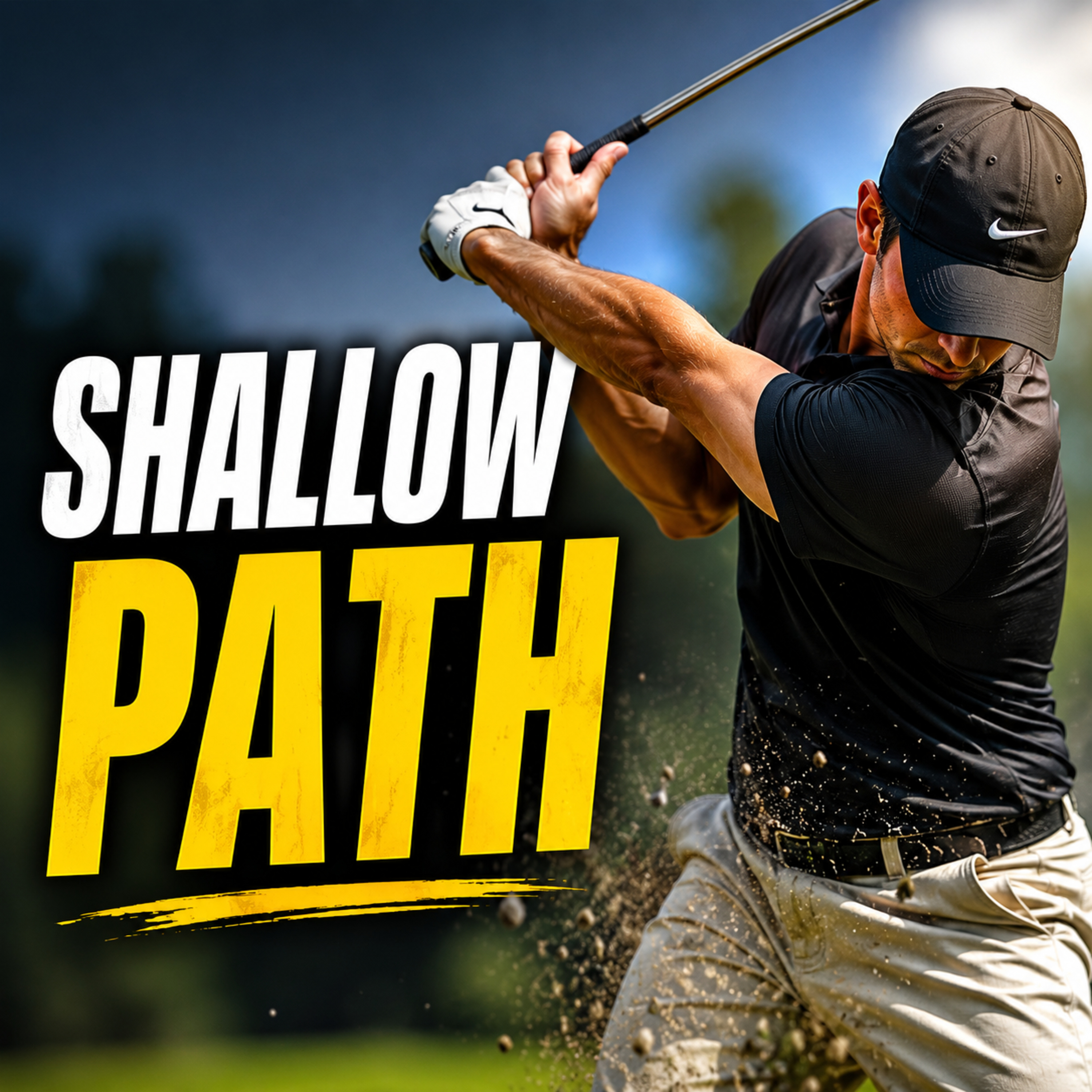 #660 The Science of the Shallower Path: Mastering Trail-Shoulder Sequencing for Elite Ball Striking episode artwork