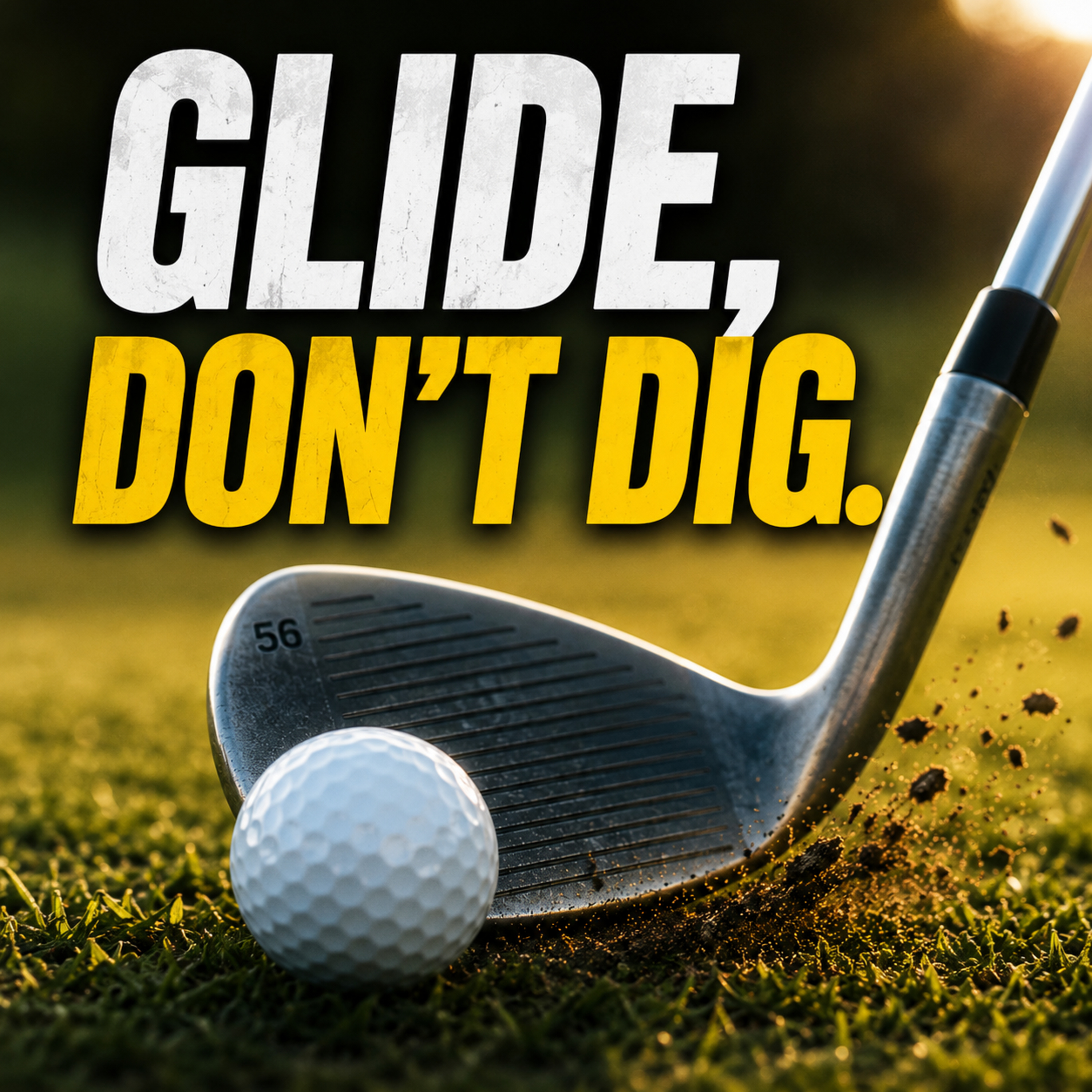 #663 Science of the Sole: Mastering Clubface Control for Elite Wedge Performance episode artwork