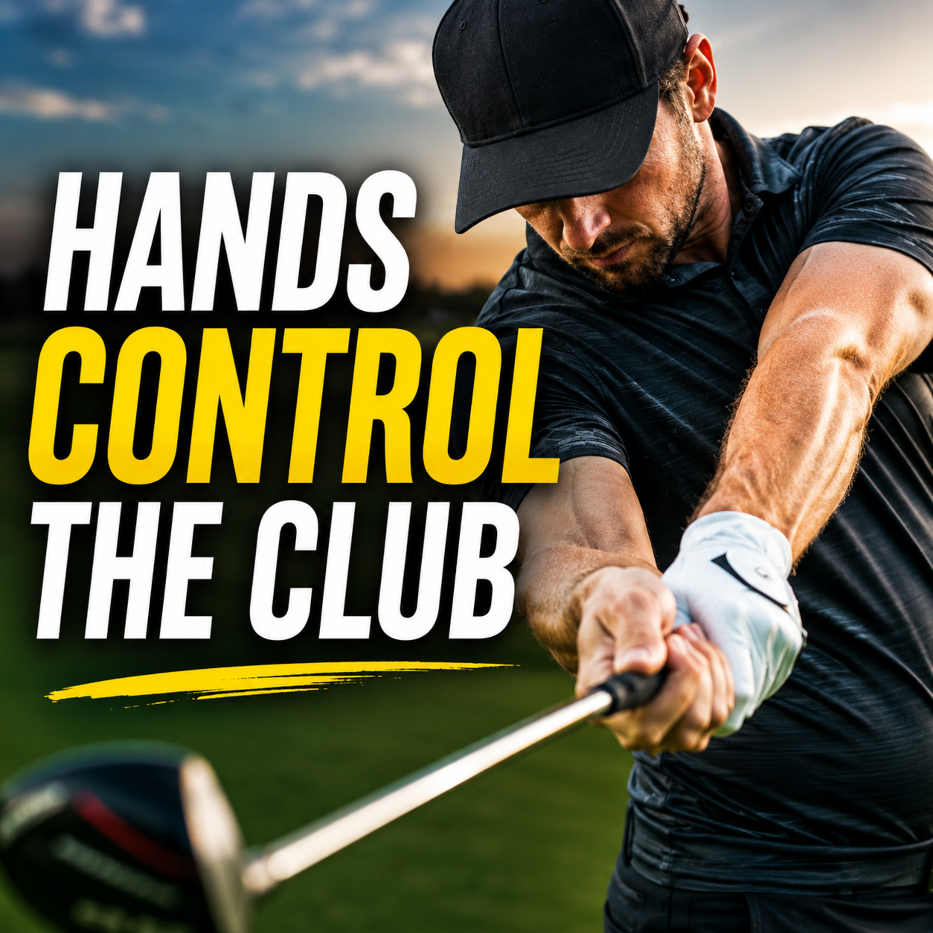 #665 The Engine of Delivery: Why Your Hand Path—Not Your Clubhead—Is the Key to Golf Performance episode artwork