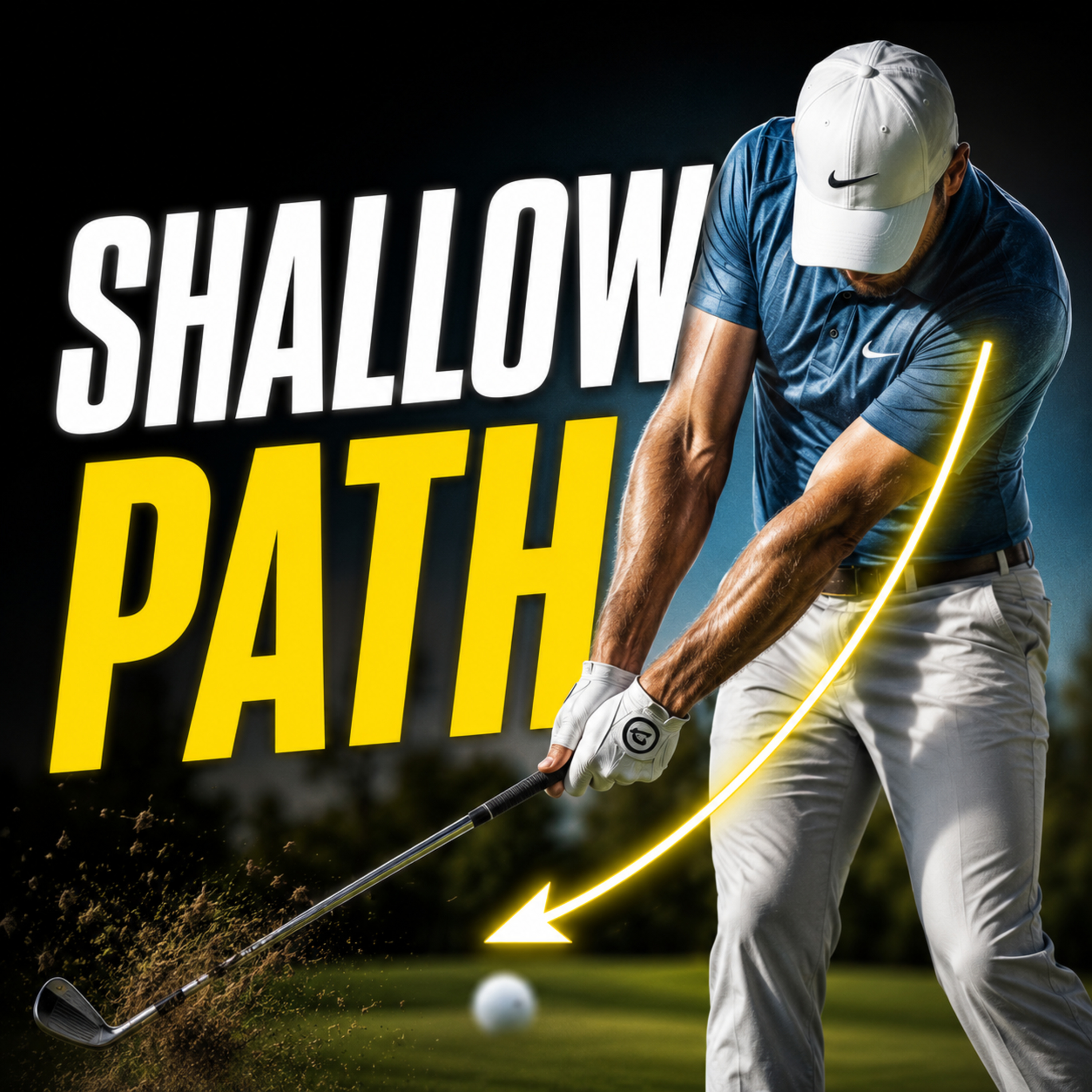 #667 The Science of the Shallower Path: How Ribcage Sequencing Creates an Elite Downswing episode artwork