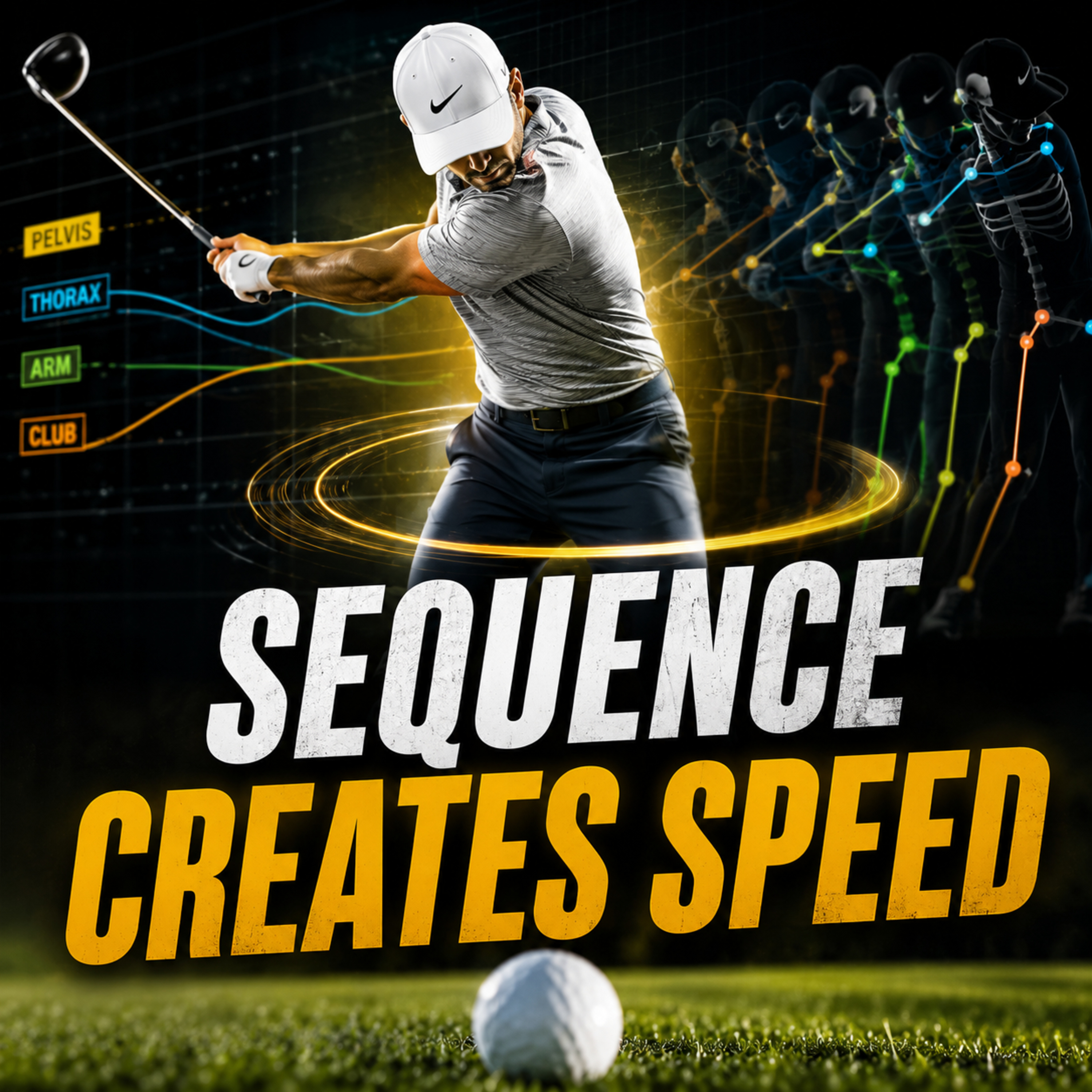 #672 The Engine of Speed: Mastering the Kinematic Sequence & Transition Phase (Part 3) episode artwork