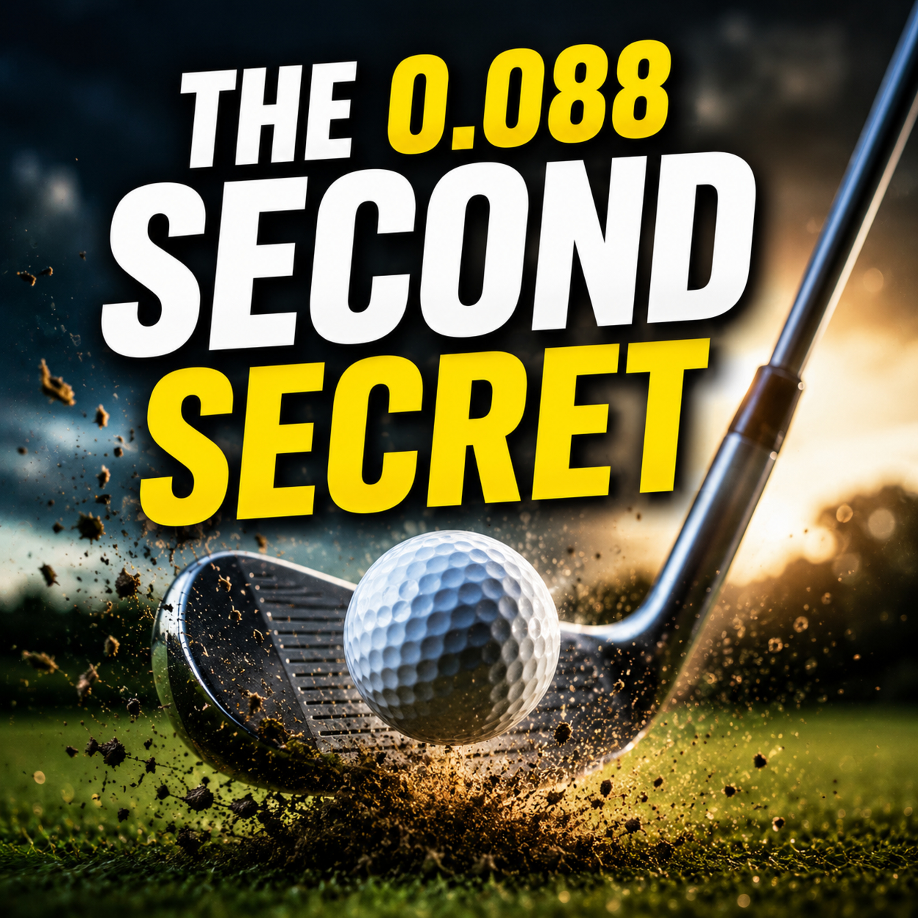 #674 The Science of the Transition: Mastering Shallowing Through Biomechanics and the 0.088-Second Pelvic Reset (Part 5) episode artwork