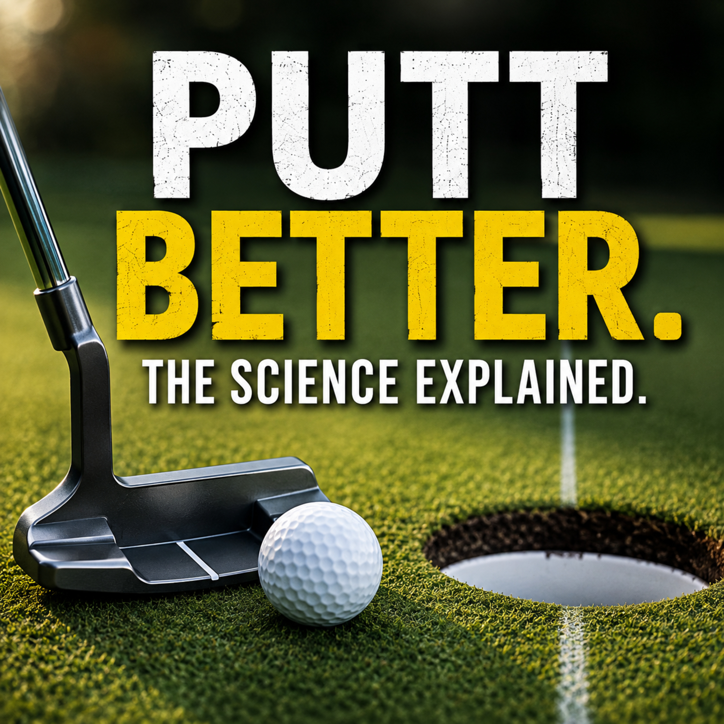 #686 The Science of Consistency: Why Objective Putter Fitting Matters