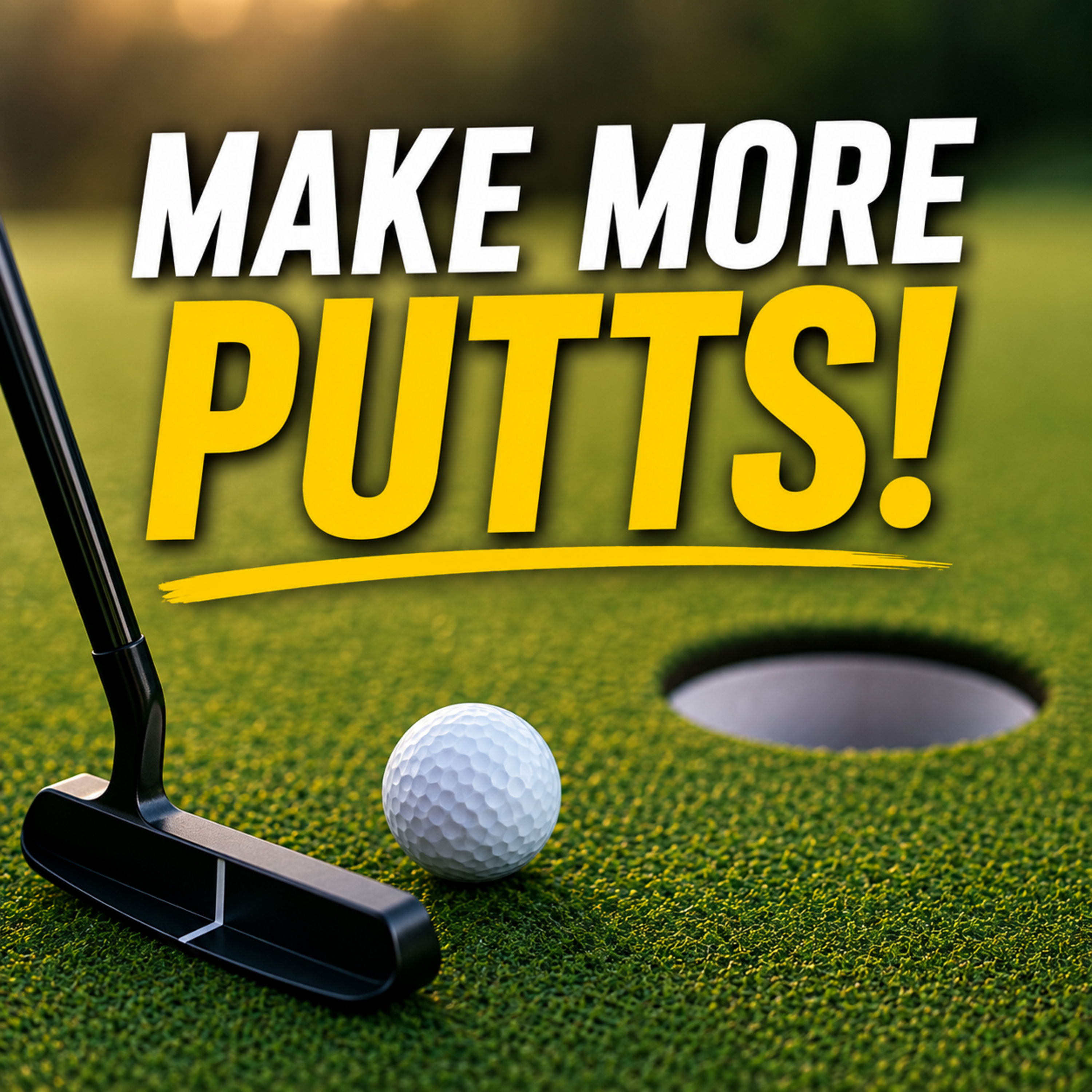 #688 The Science of Better Practice: How the Puttalyze System Transforms Putting Performance
