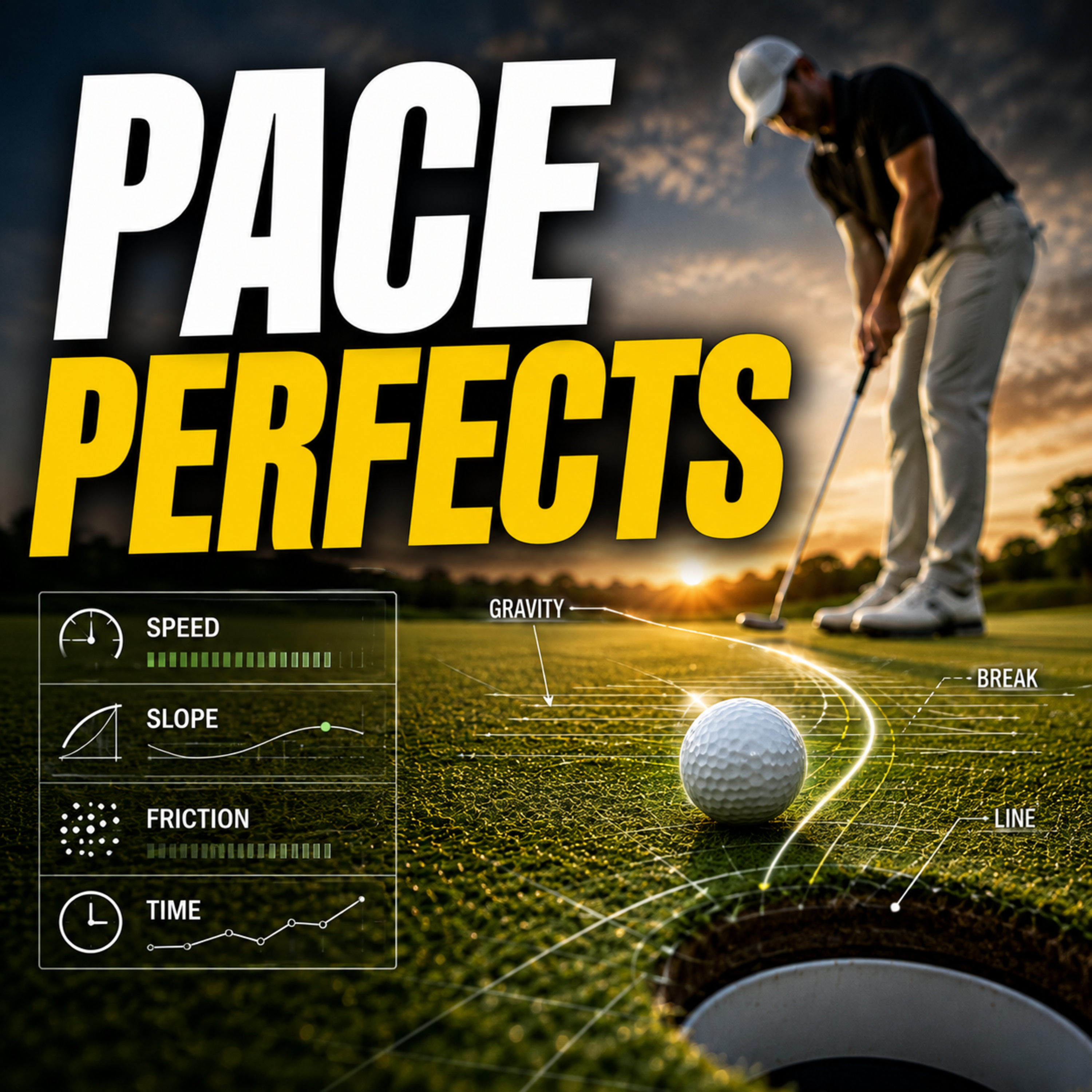 #690 The Science of Distance Control: Why Physics Determines Putting Success