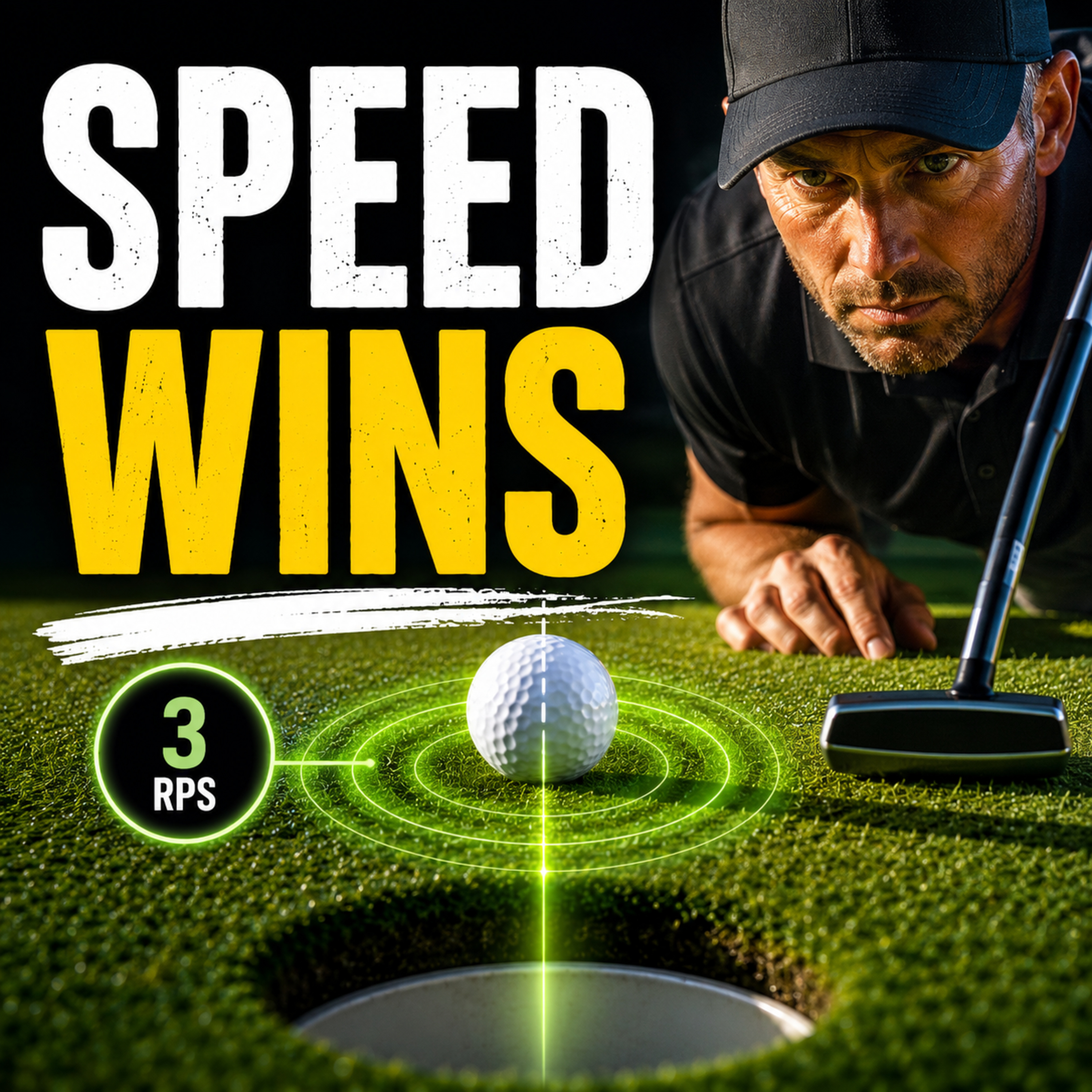 #691 The Putting Speed Secret Pros Know
