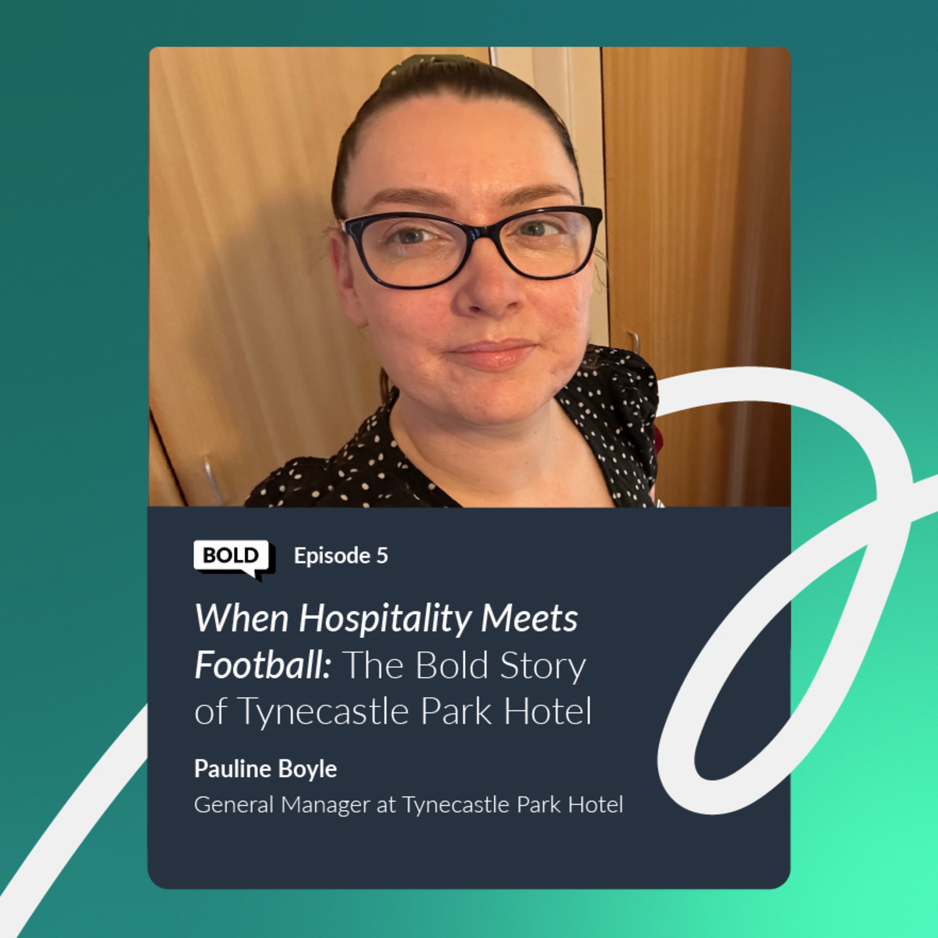 When Hospitality Meets Football: The Story of Tynecastle Park Hotel episode artwork