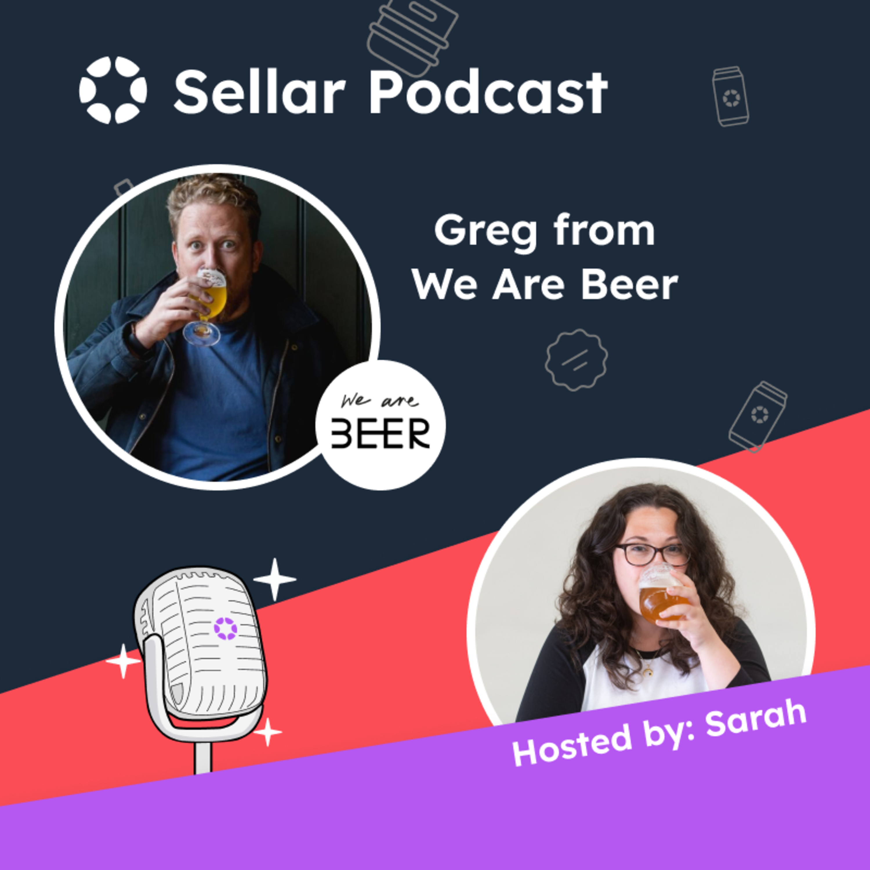 Maximise trade sessions for success | feat. Greg from We Are Beer episode artwork