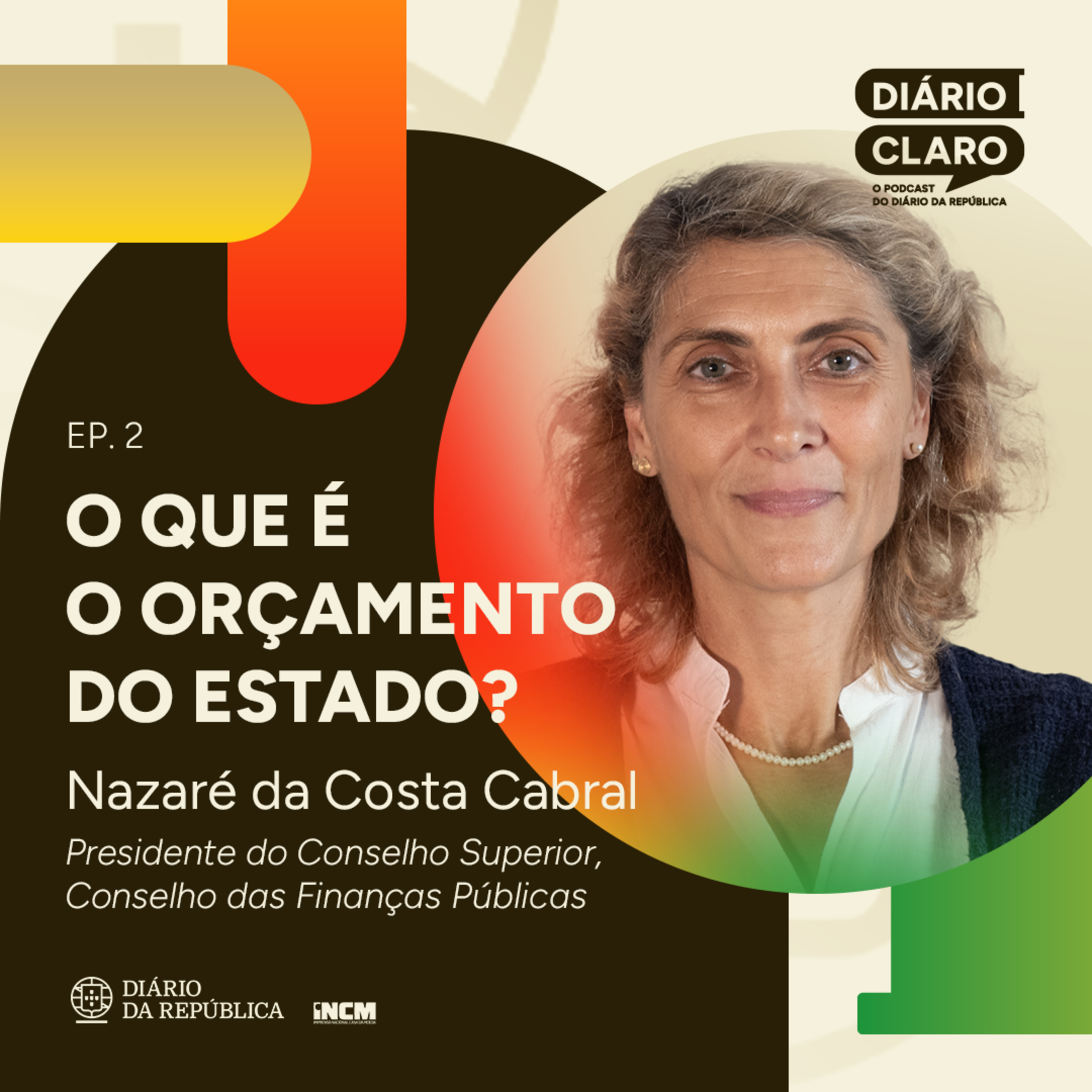 Diário Claro - o podcast do Diário da República