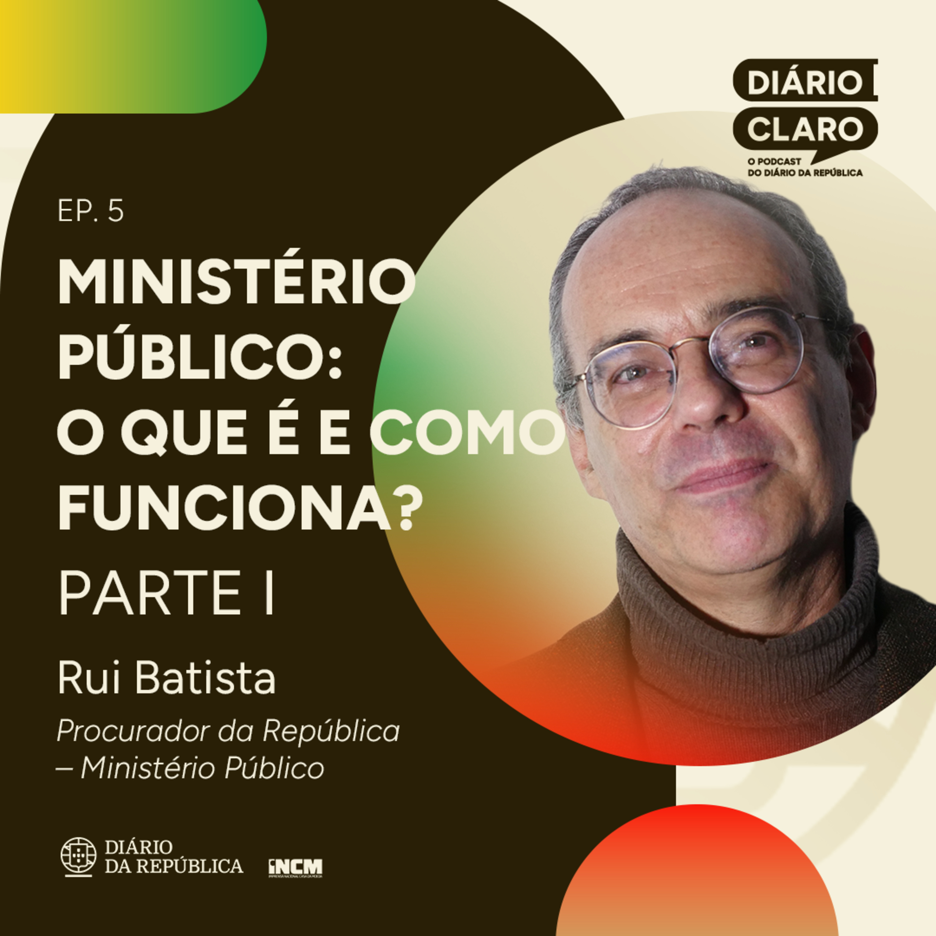 Diário Claro - o podcast do Diário da República