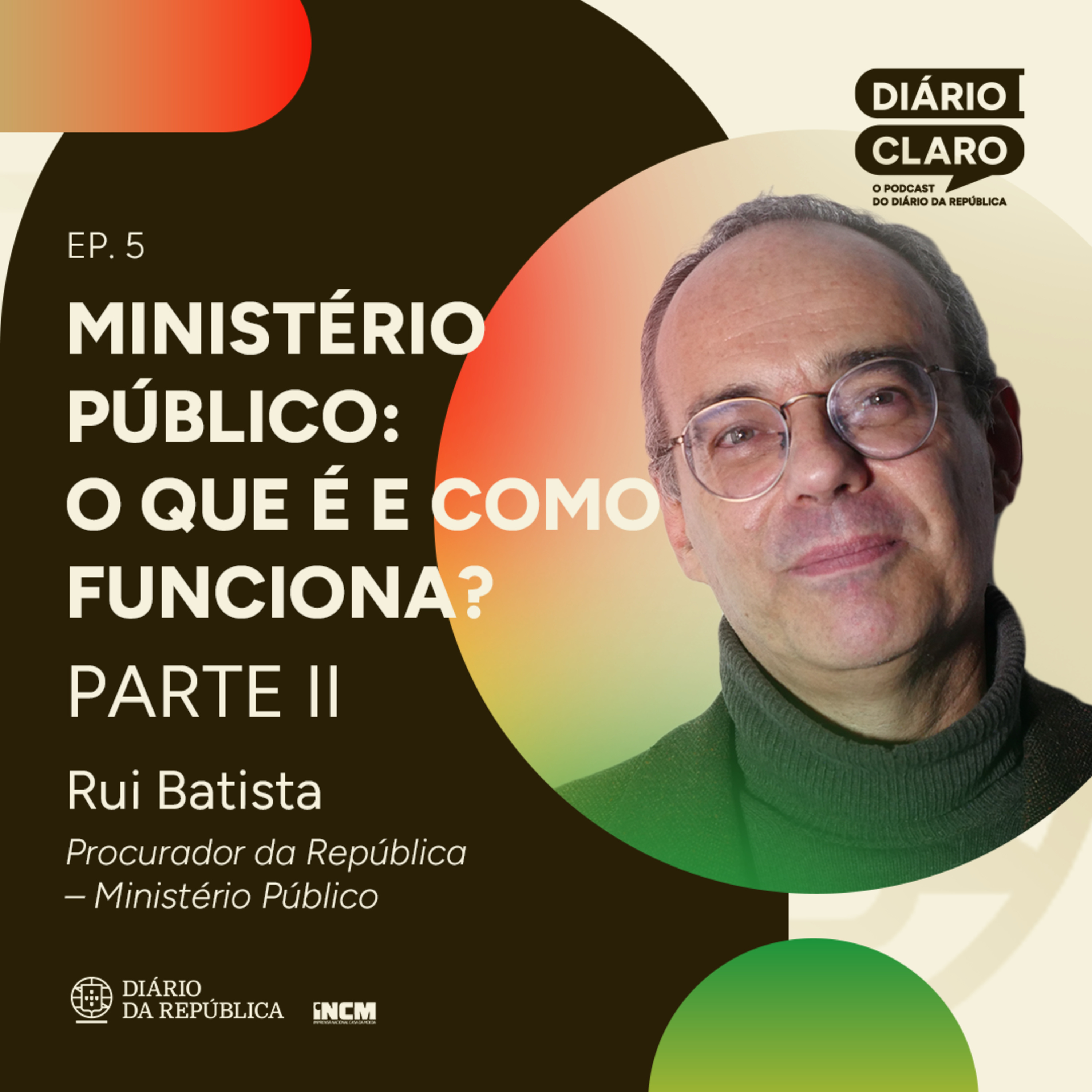 Diário Claro - o podcast do Diário da República