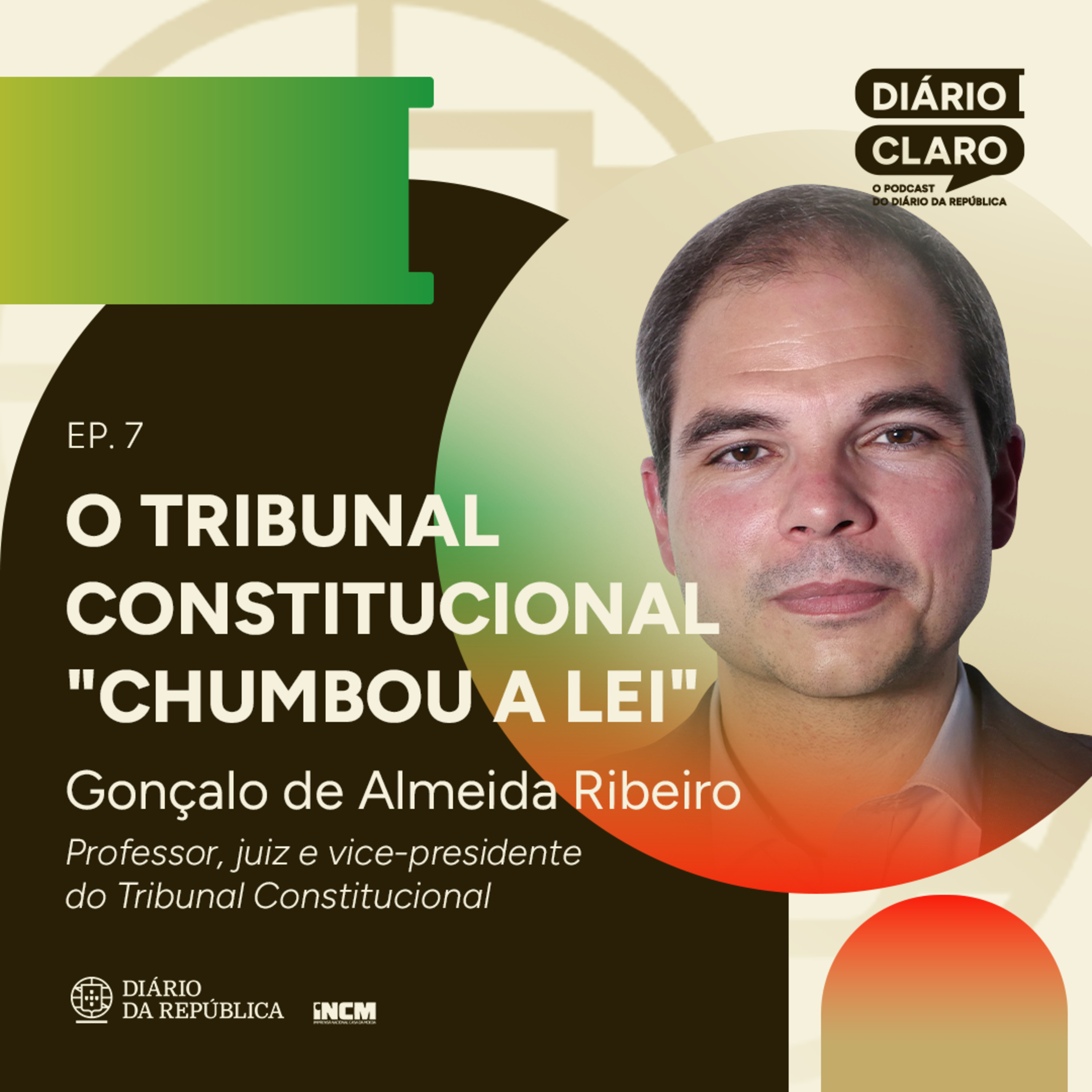 Diário Claro - o podcast do Diário da República