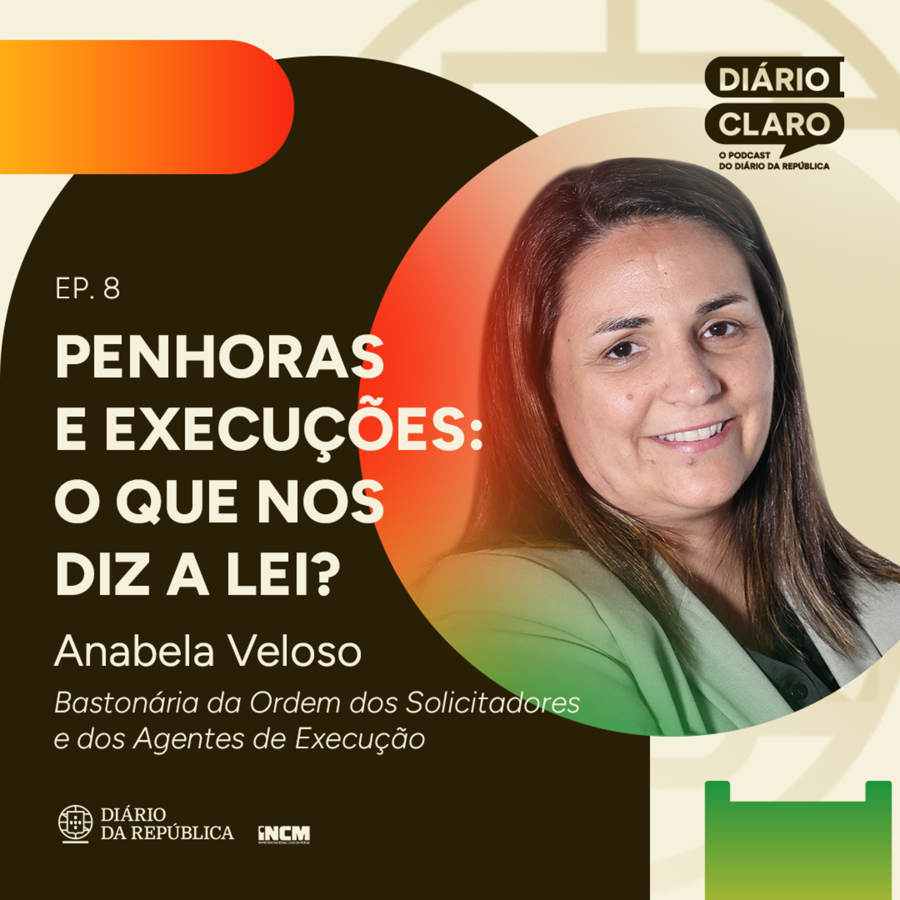 Diário Claro - o podcast do Diário da República
