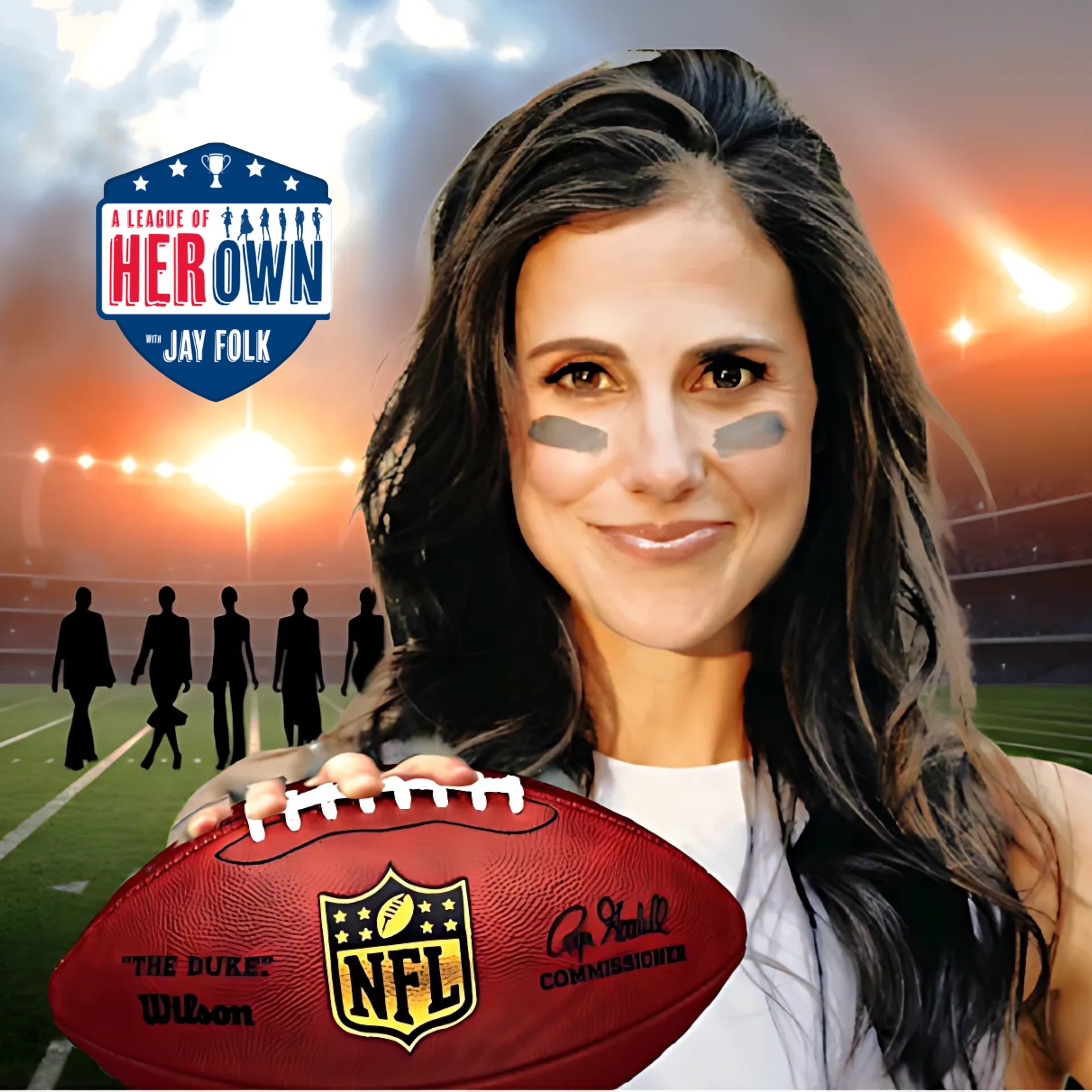EP1 JENNIFER AUBREY: NFL Wife of Brandon Aubrey | ALOHO with Jay Folk episode artwork