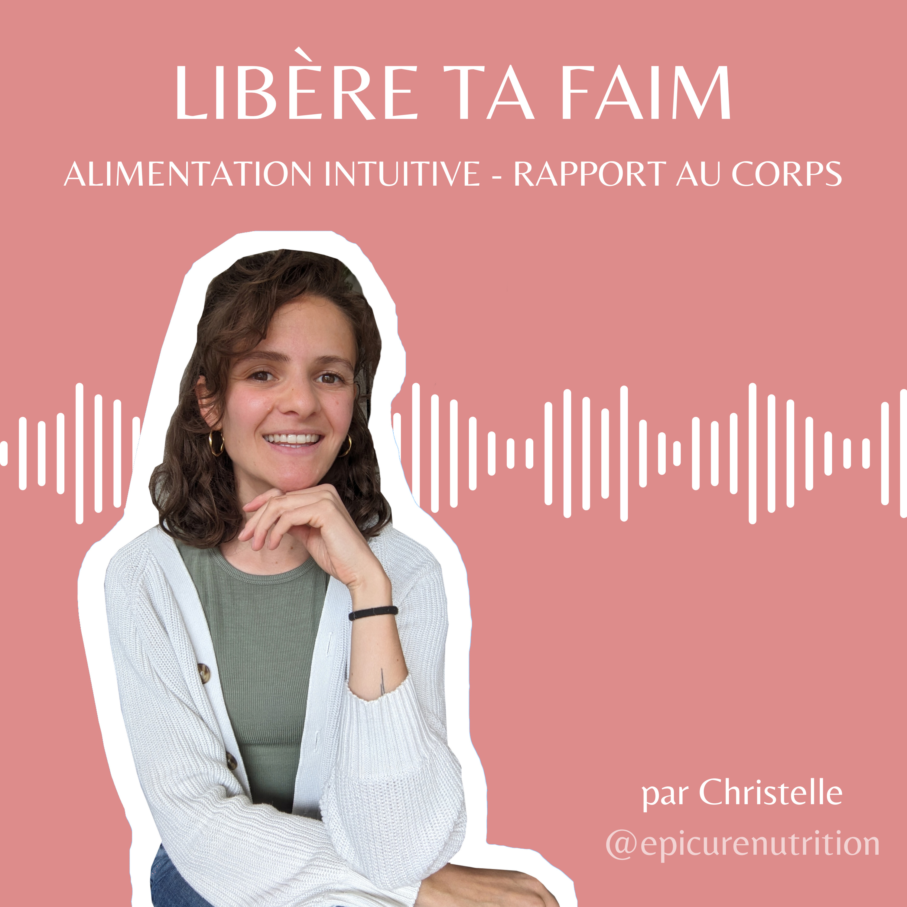 #0 Présentation du podcast pour un meilleur rapport à la nourriture et à ton corps