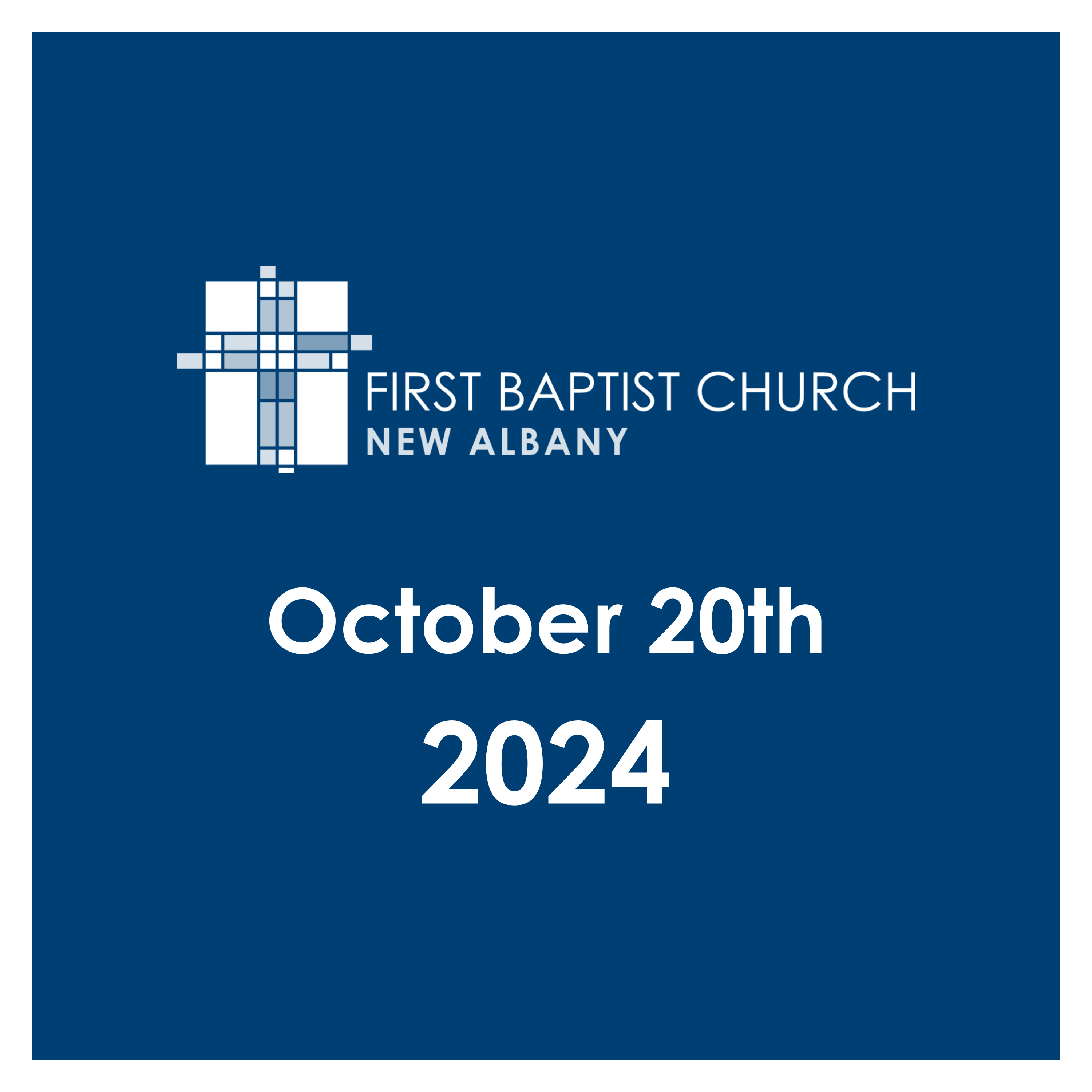 FBCNA Sundays