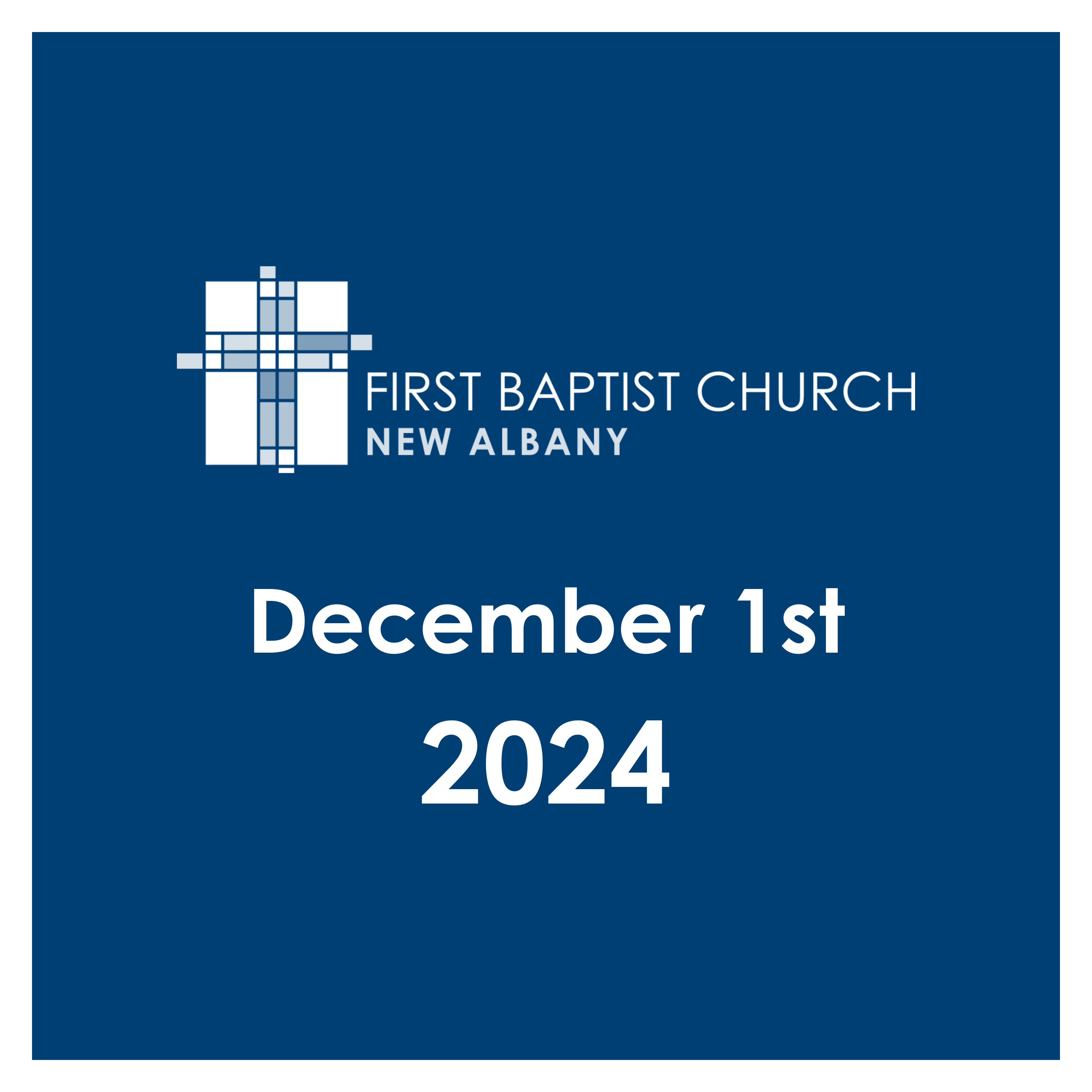 FBCNA Sundays