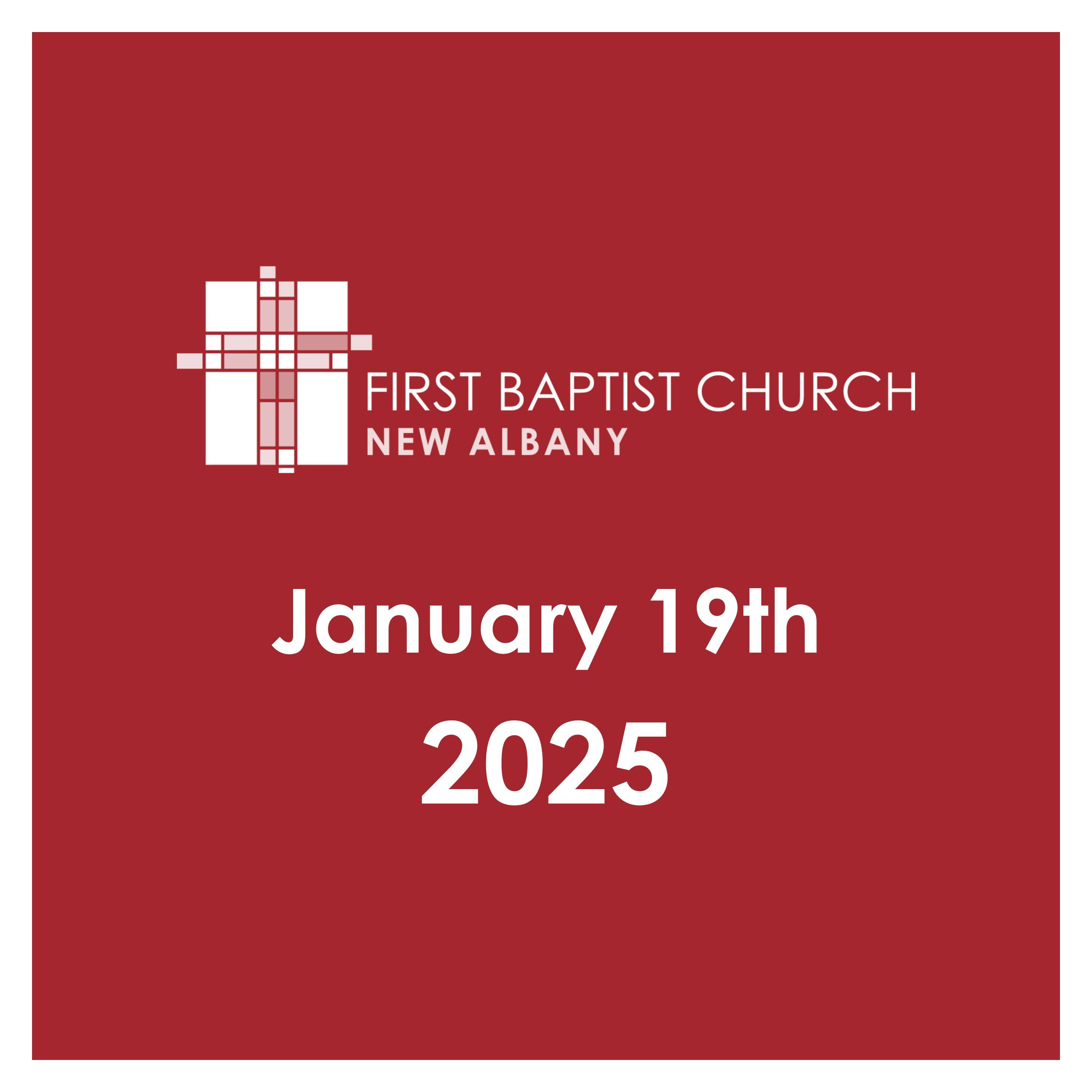 FBCNA Sundays