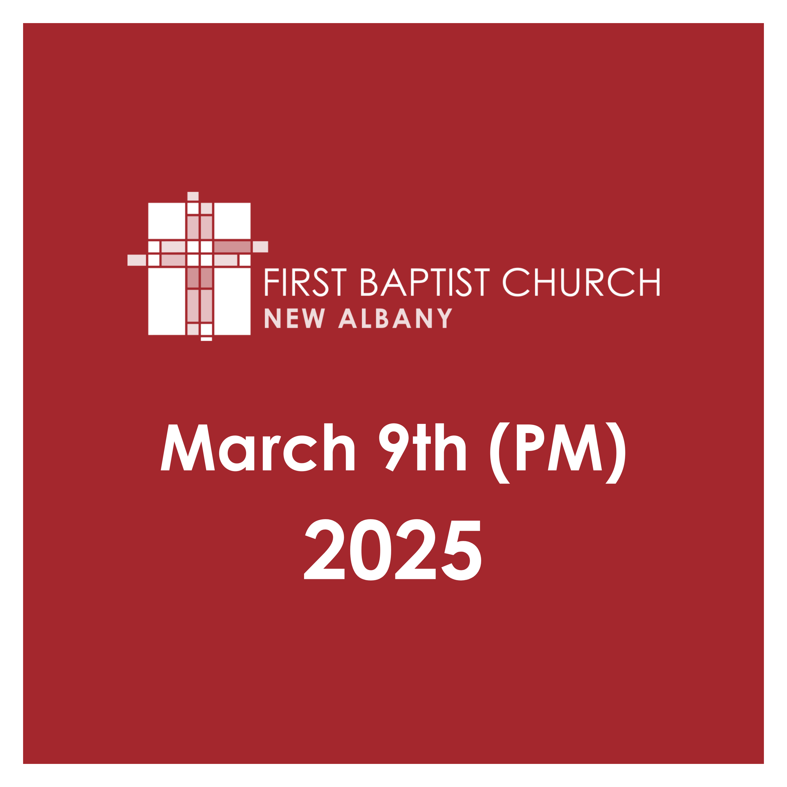 FBCNA Sundays