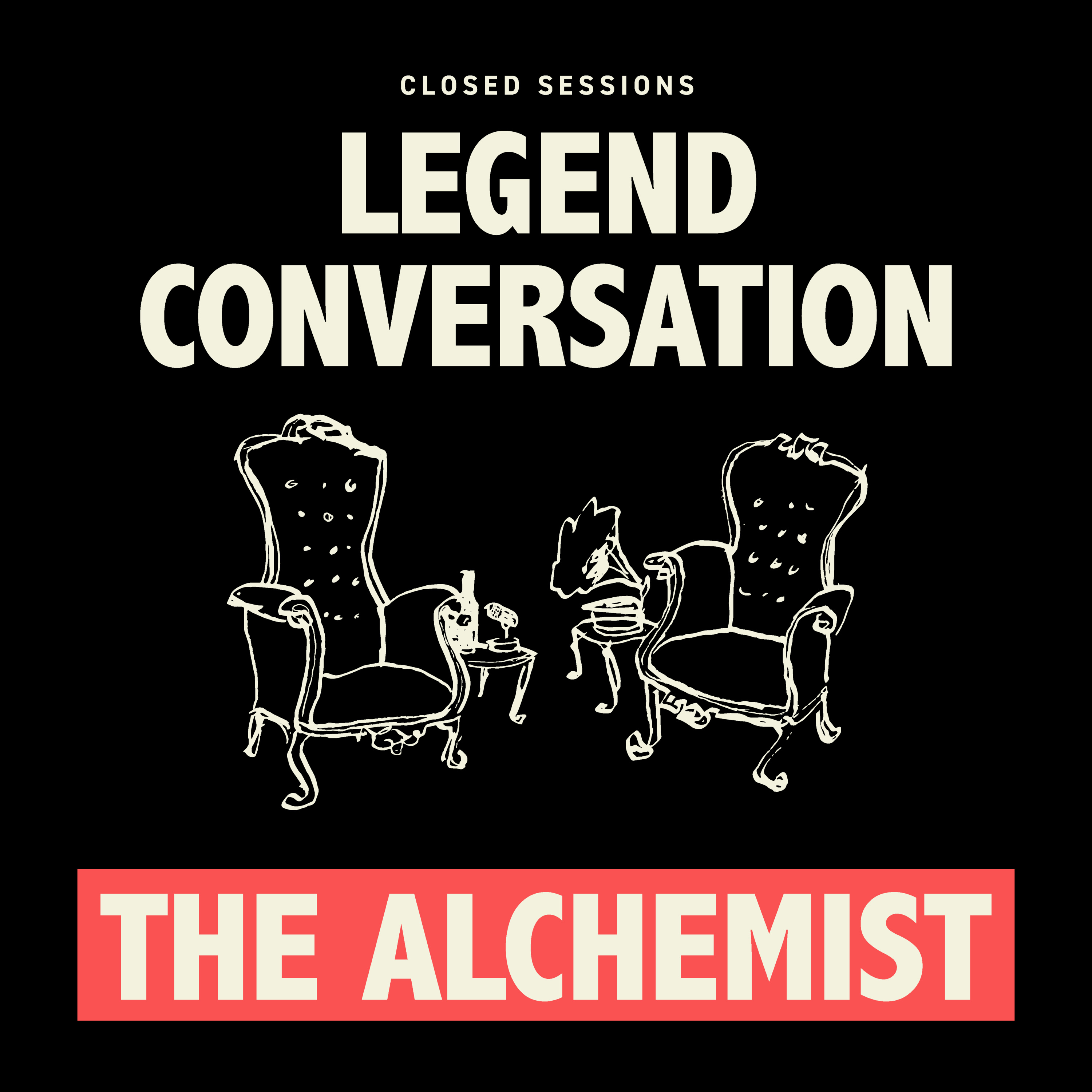 Legend Conversation: The Alchemist episode artwork