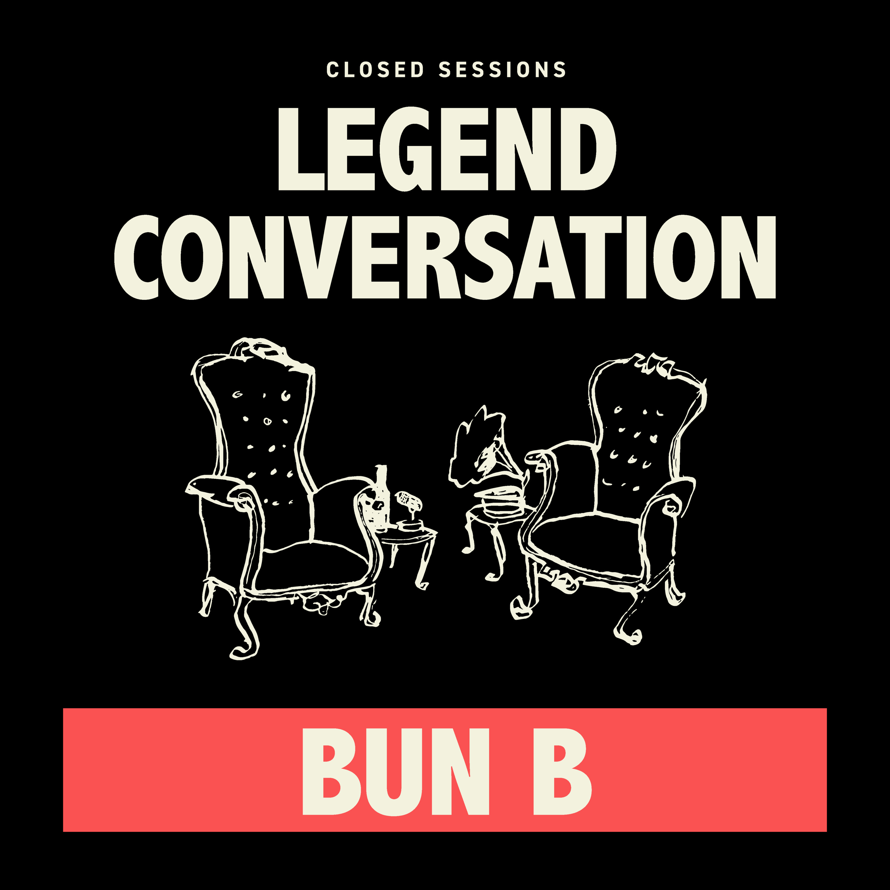 Legend Conversation: Bun B episode artwork