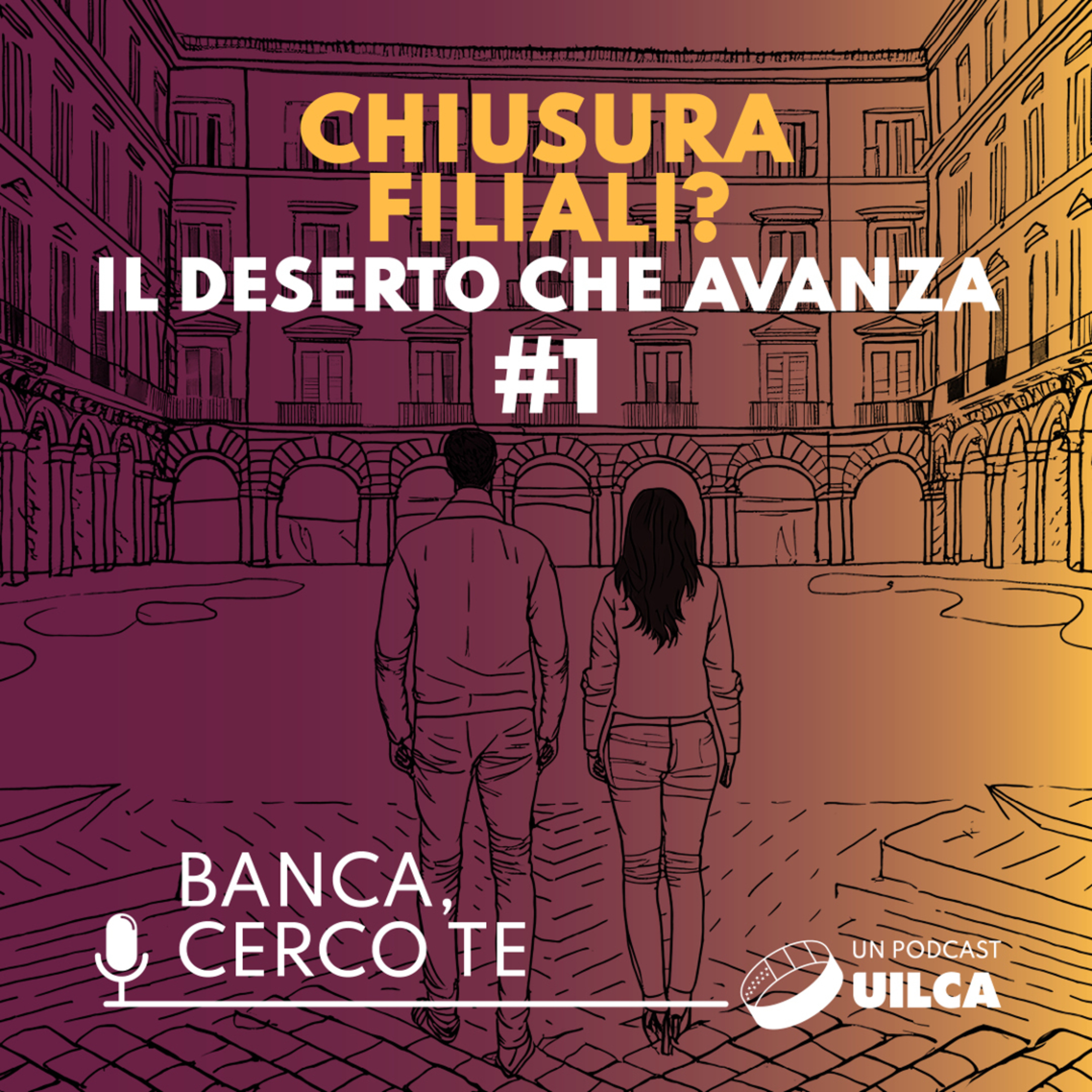 Banca, cerco te episode artwork