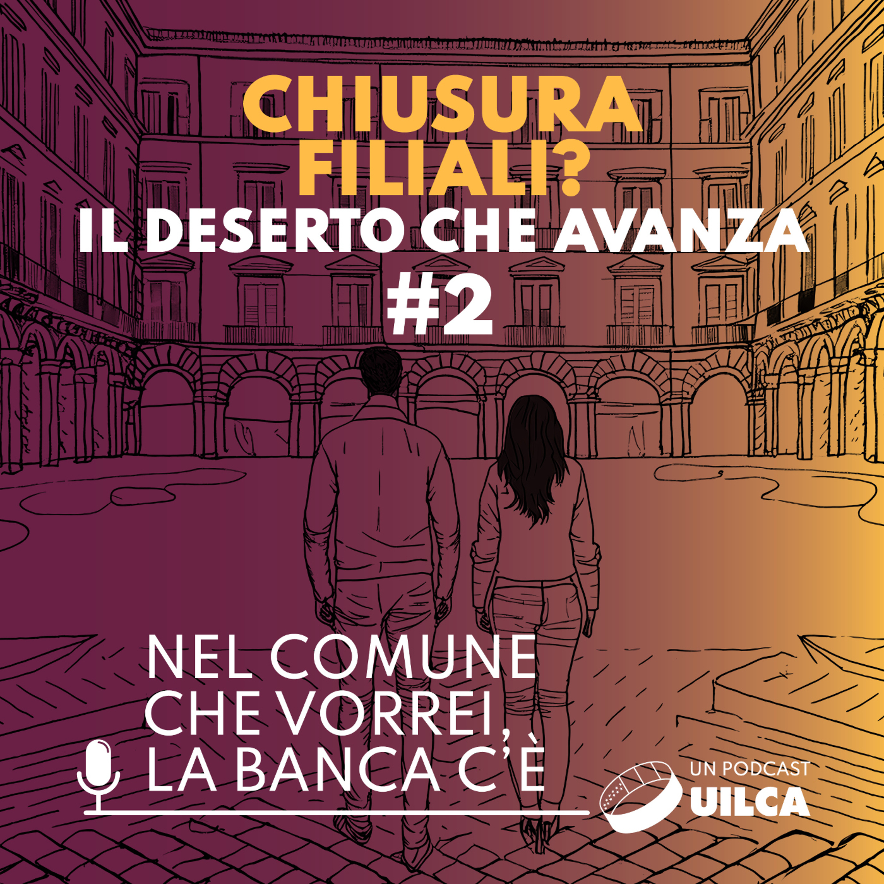Nel comune che vorrei, la banca c'è episode artwork