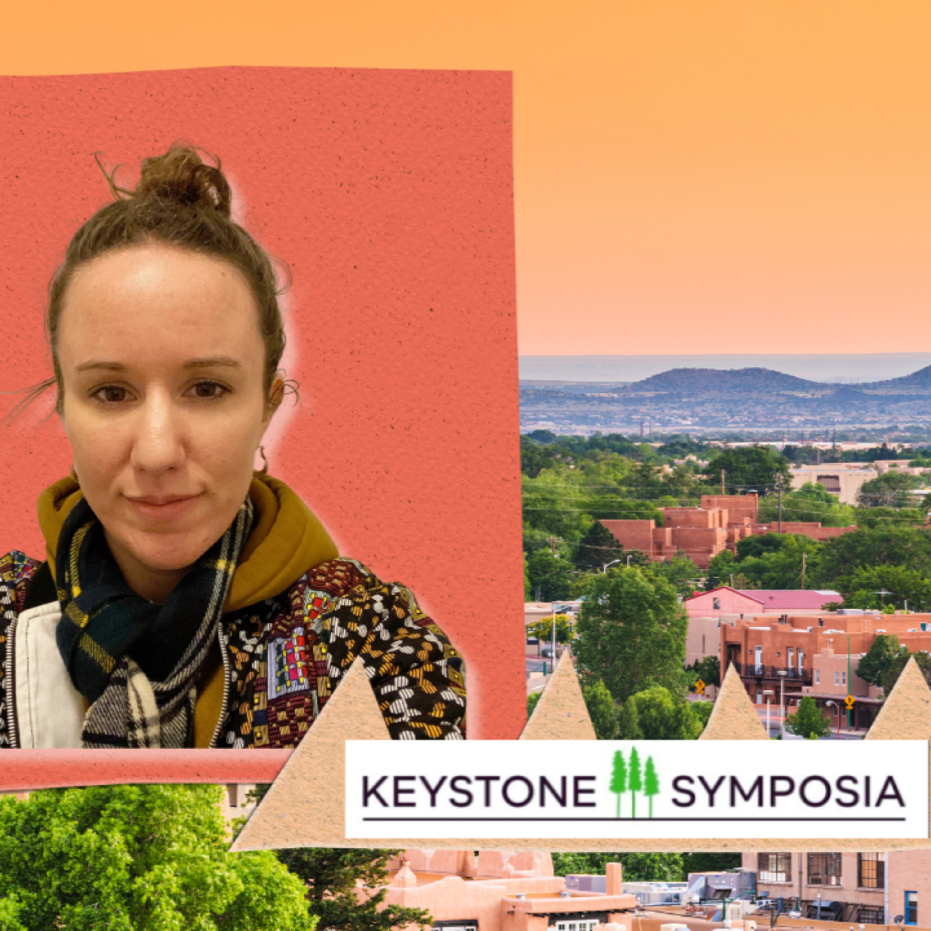 Interview: Hannah Davis on the 2025 Keystone Symposia Long COVID conference episode artwork