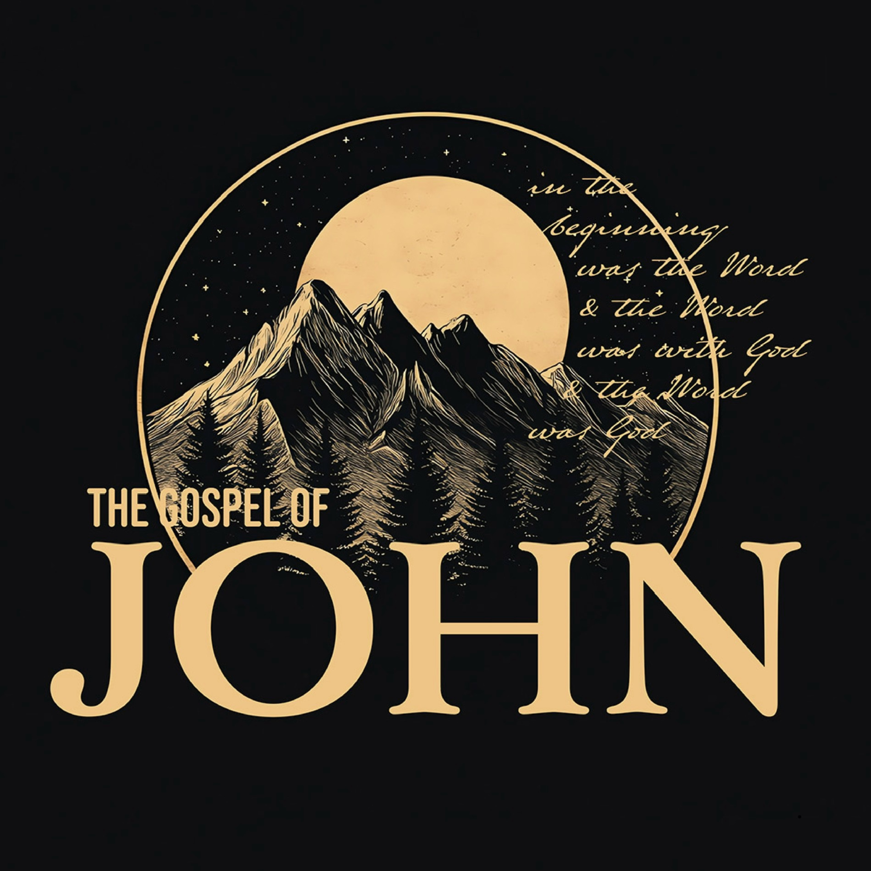 John 11:41-57 July 19 2026 episode artwork