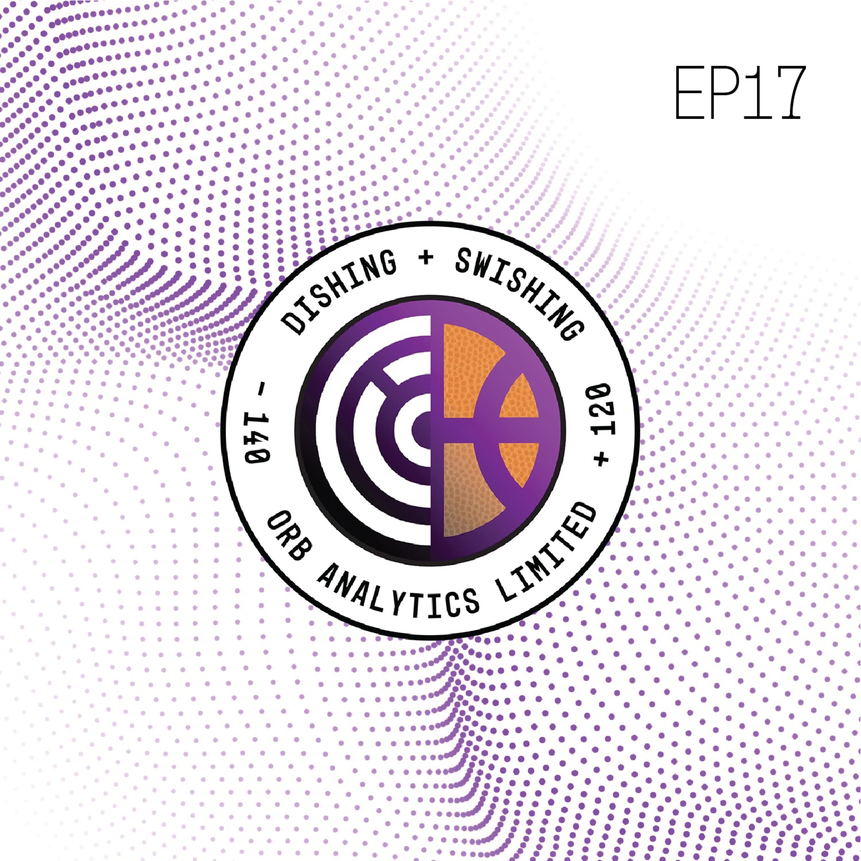 EP17 - Bracket Busters + the Bourbon Trail episode artwork