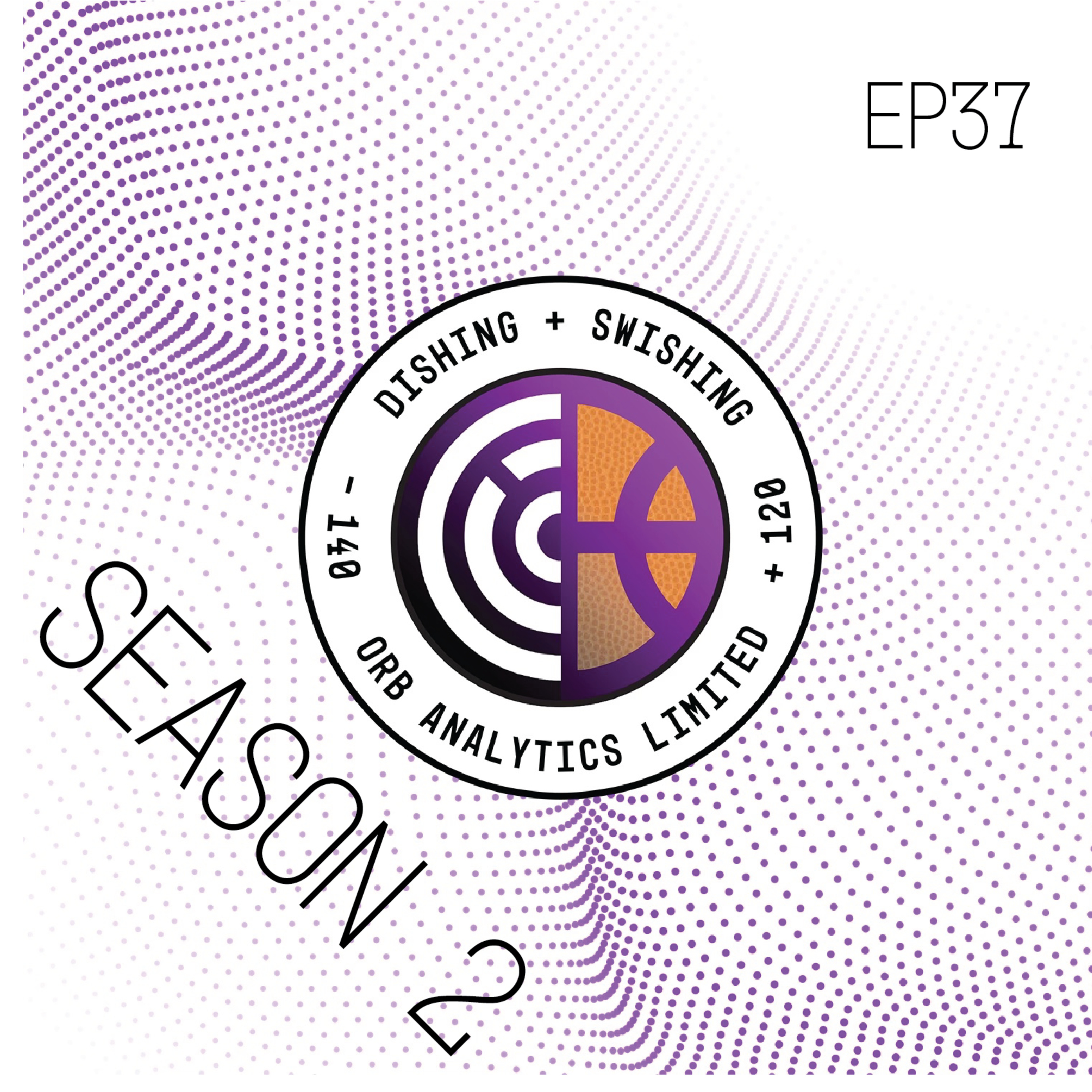 EP37 - Draft Day (No, not the movie) episode artwork